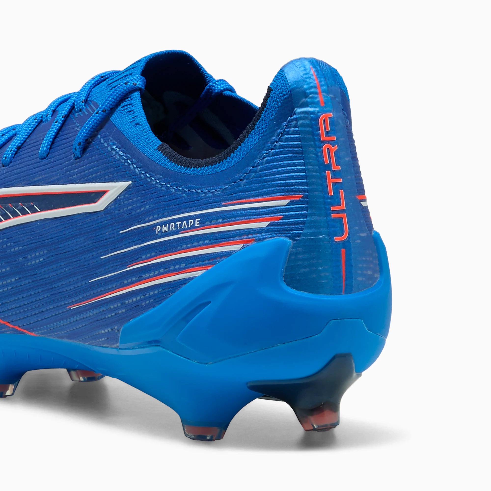 Ultra Blue-PUMA White-Glowing Red