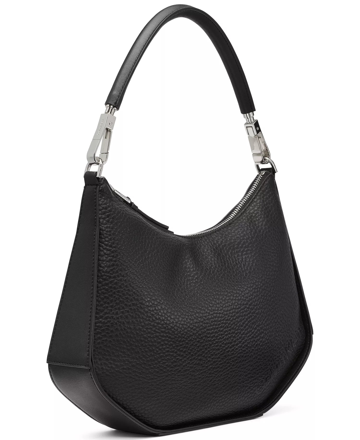 Black, Silver