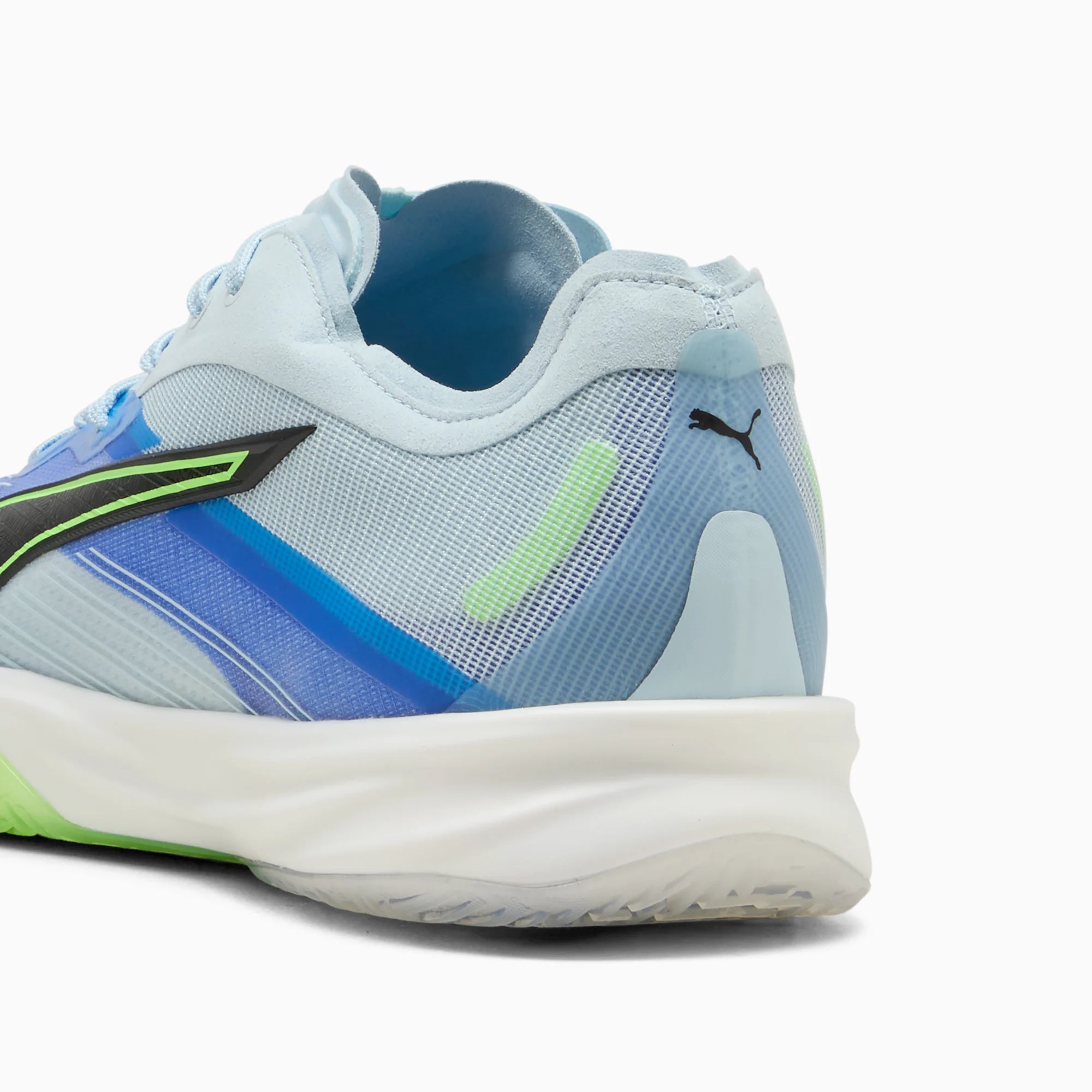 Aqua Glow-PUMA Black-Green Glare-Royal Sapphire