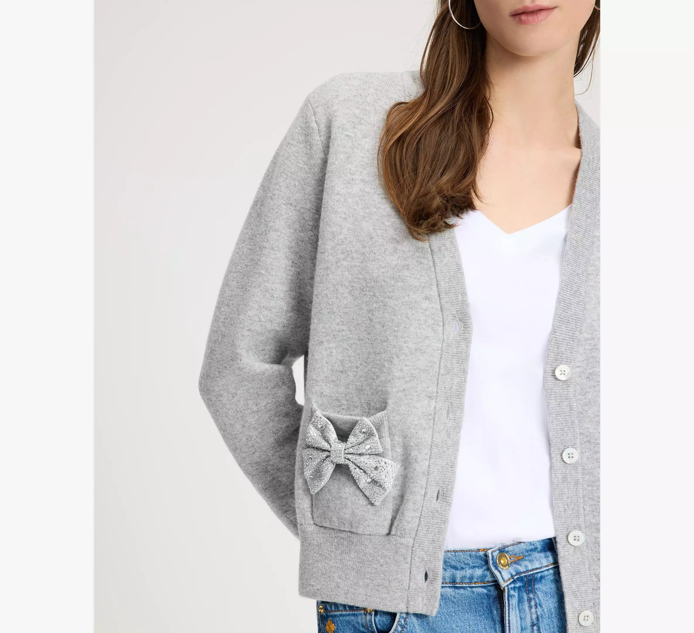 Grey Melange