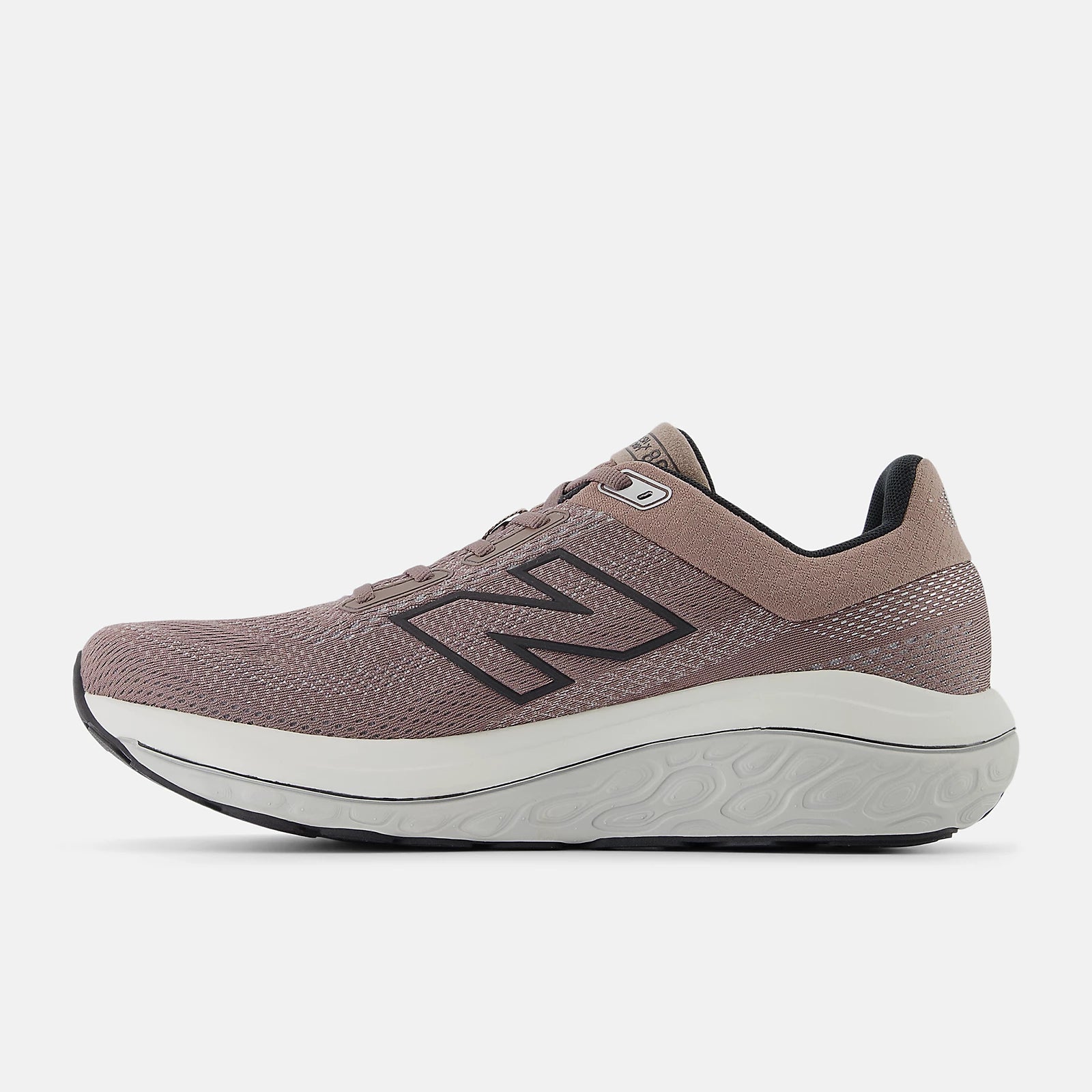 Earth Shadow With Raincloud And Black