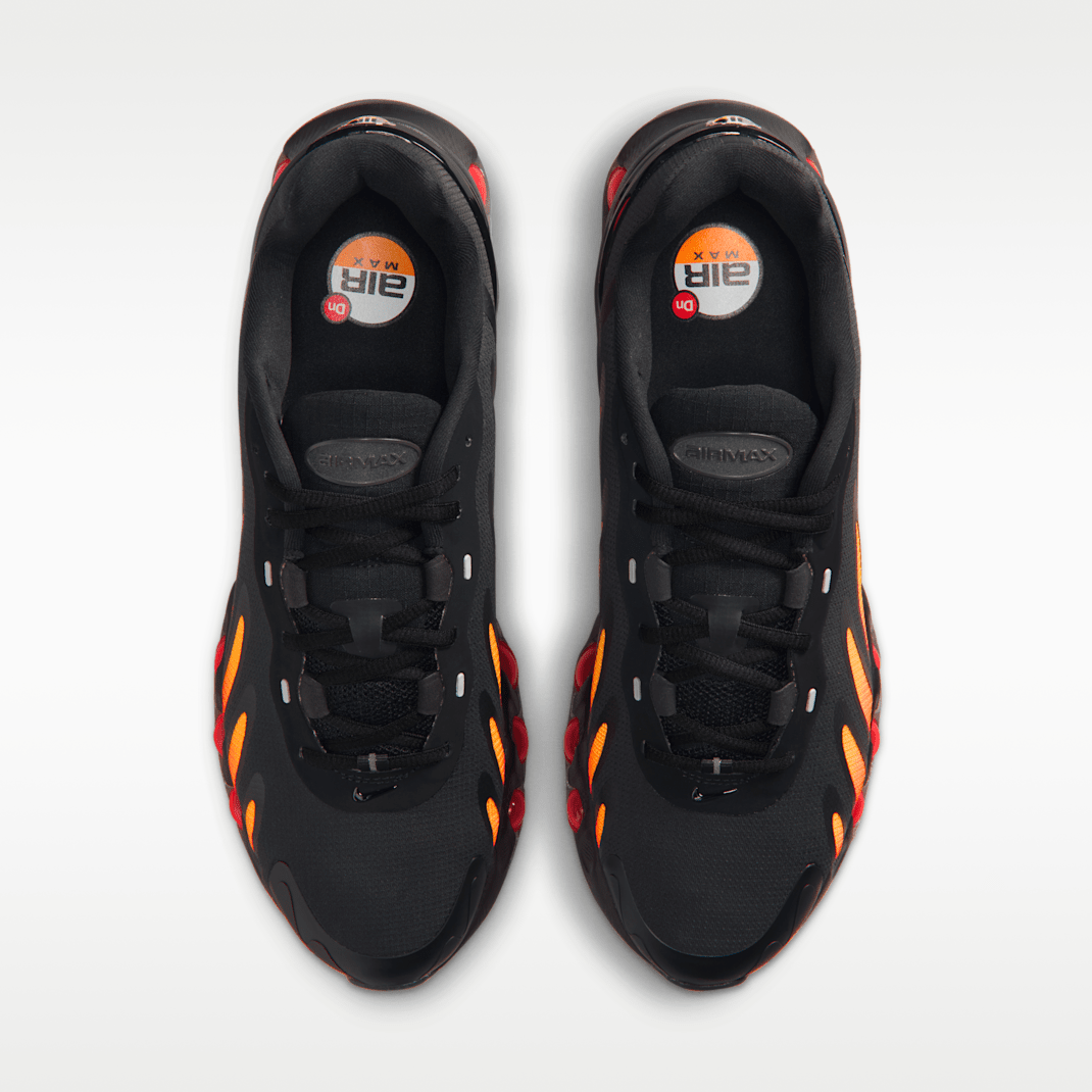 Black/Hyper Crimson/Laser Orange/Dark Copper