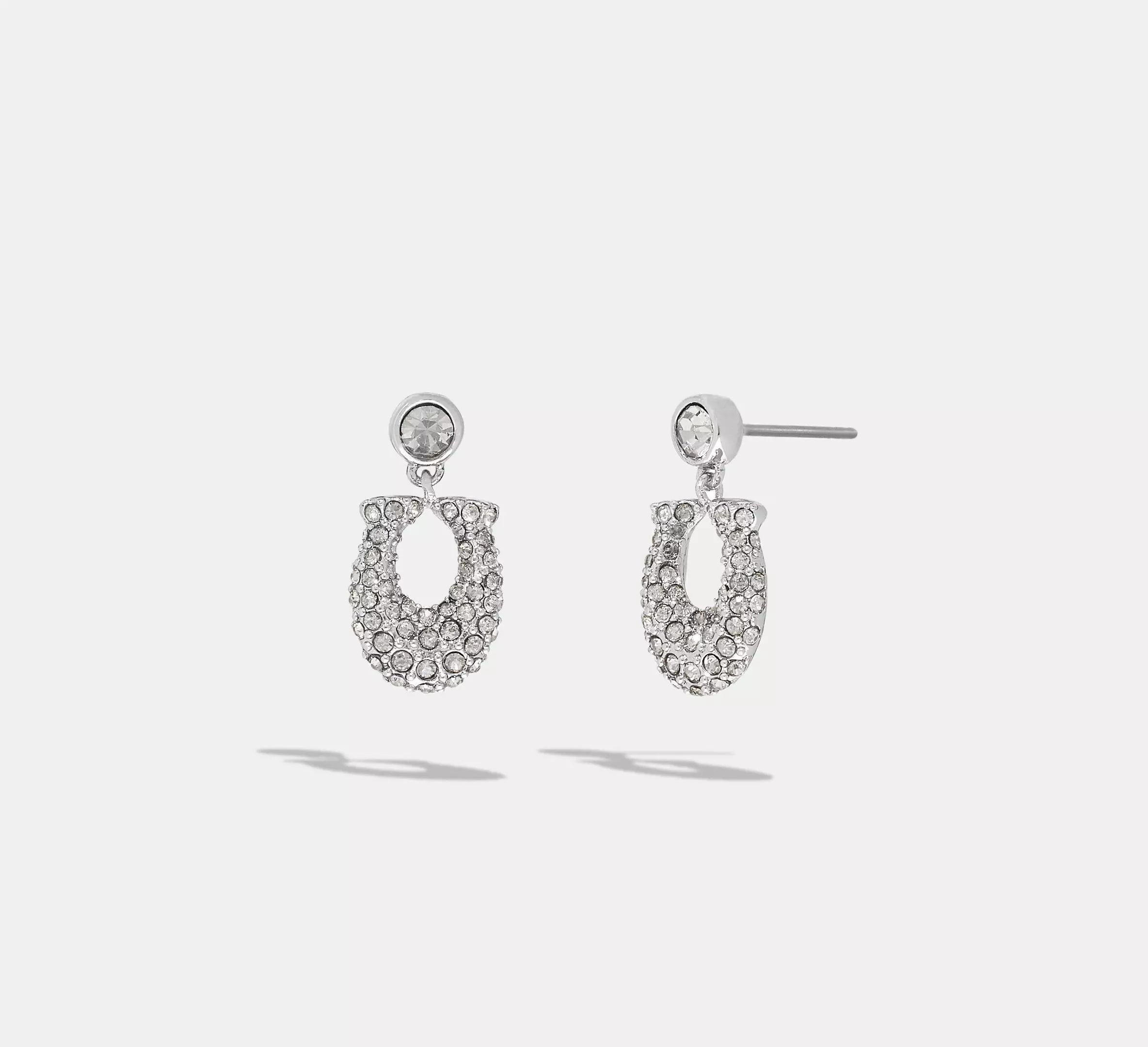 Silver & Clear
