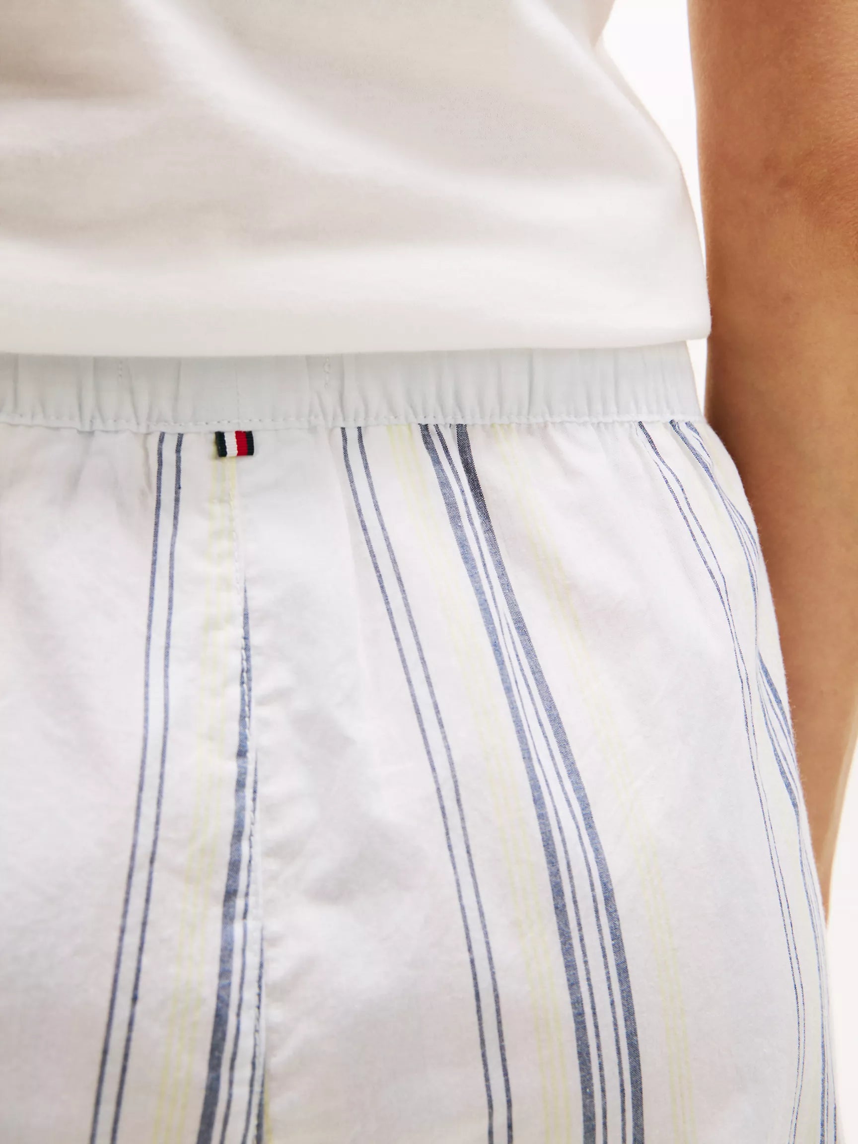 Keepsake Blue Multi Stripe