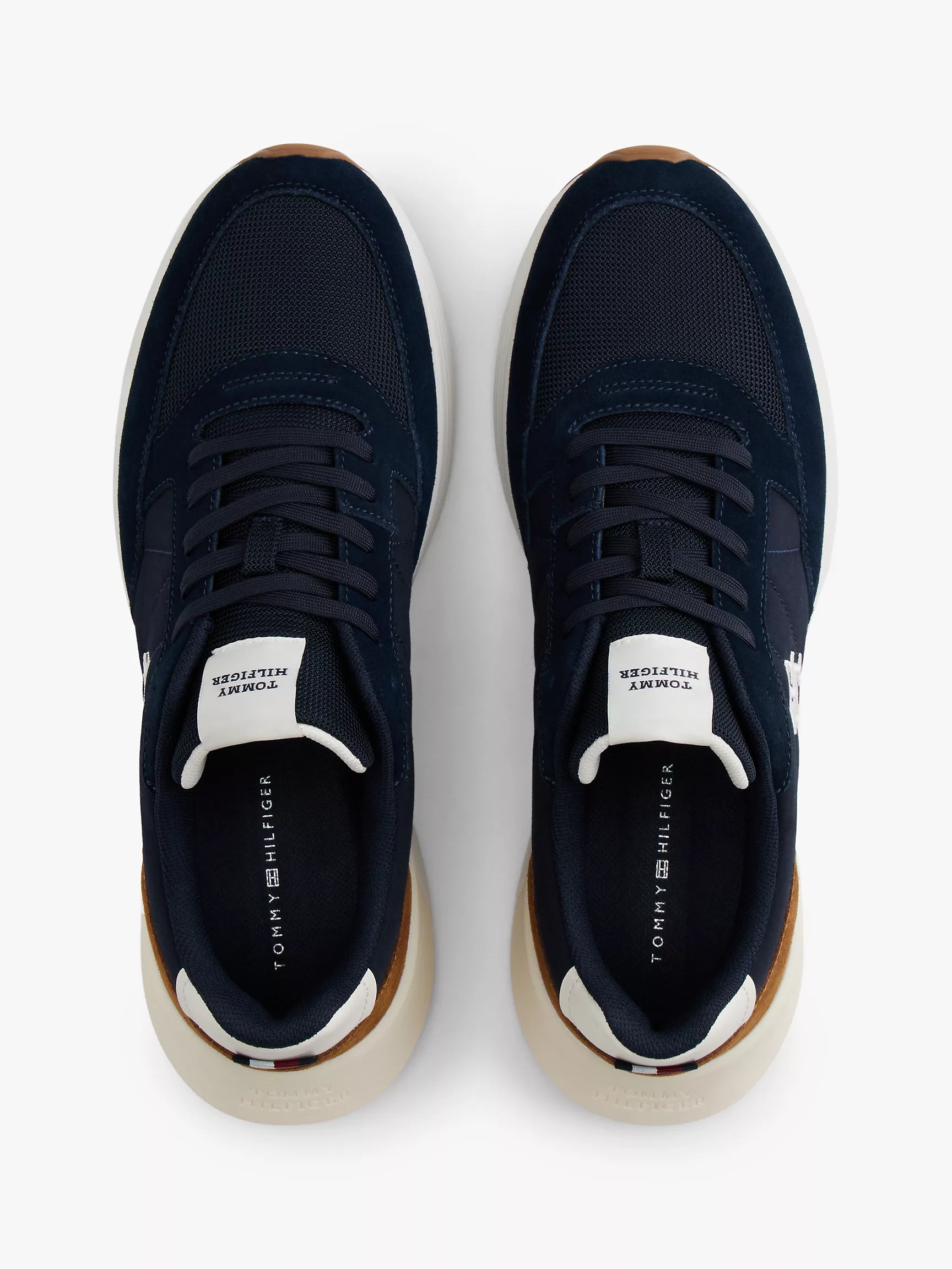 Navy/Highland Khaki