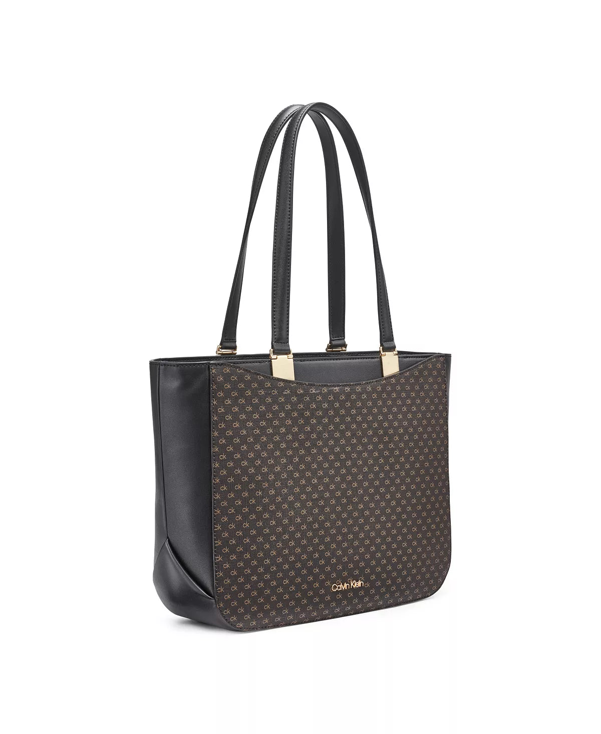 Brown Khaki/Black