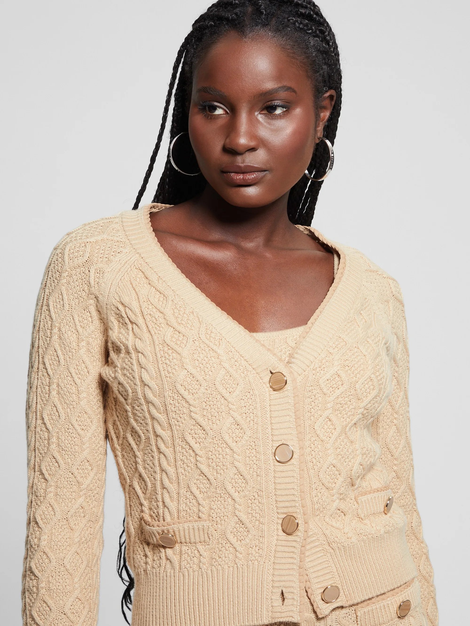 Foamy Taupe