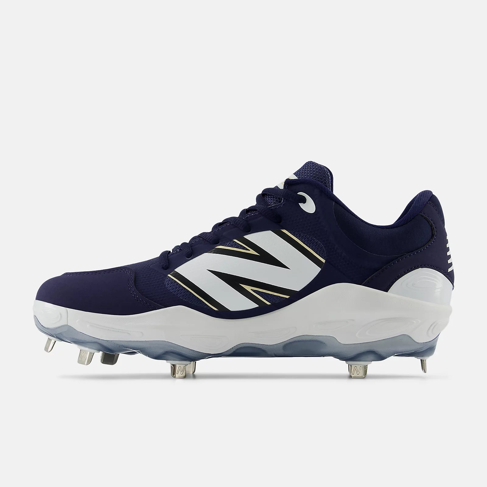 Team Navy With Nb 103 White