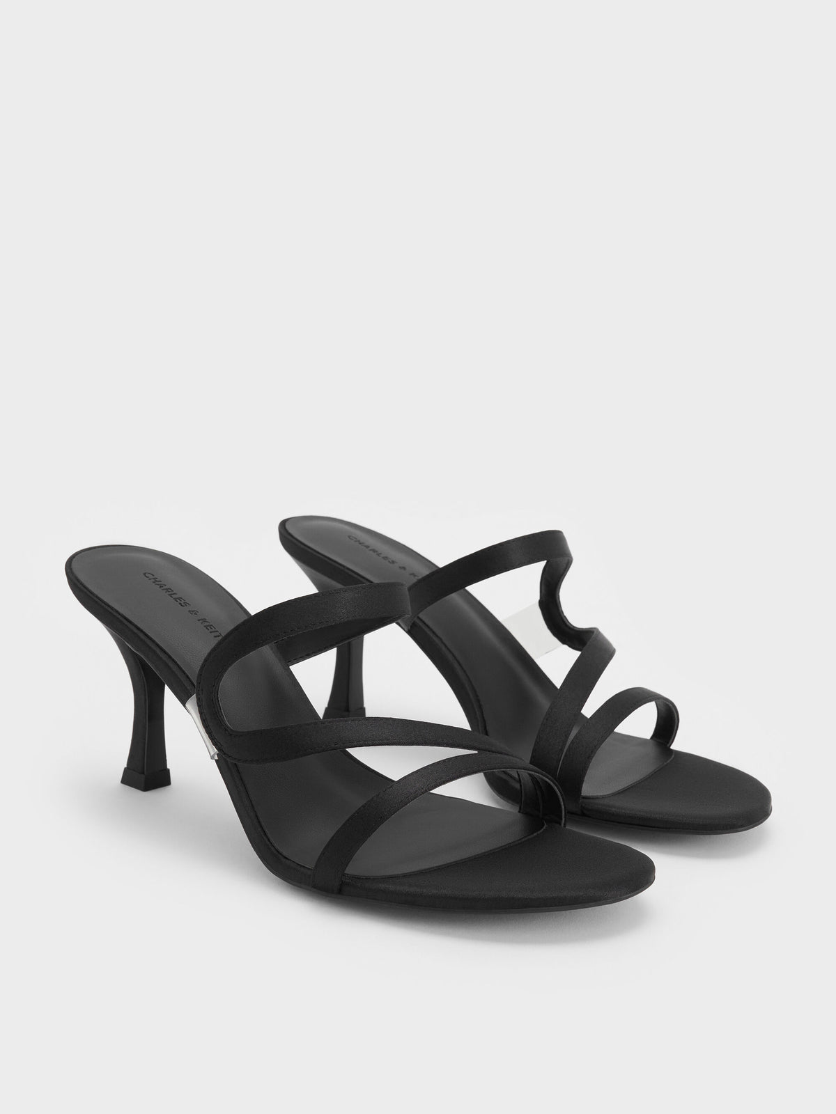 Black Textured