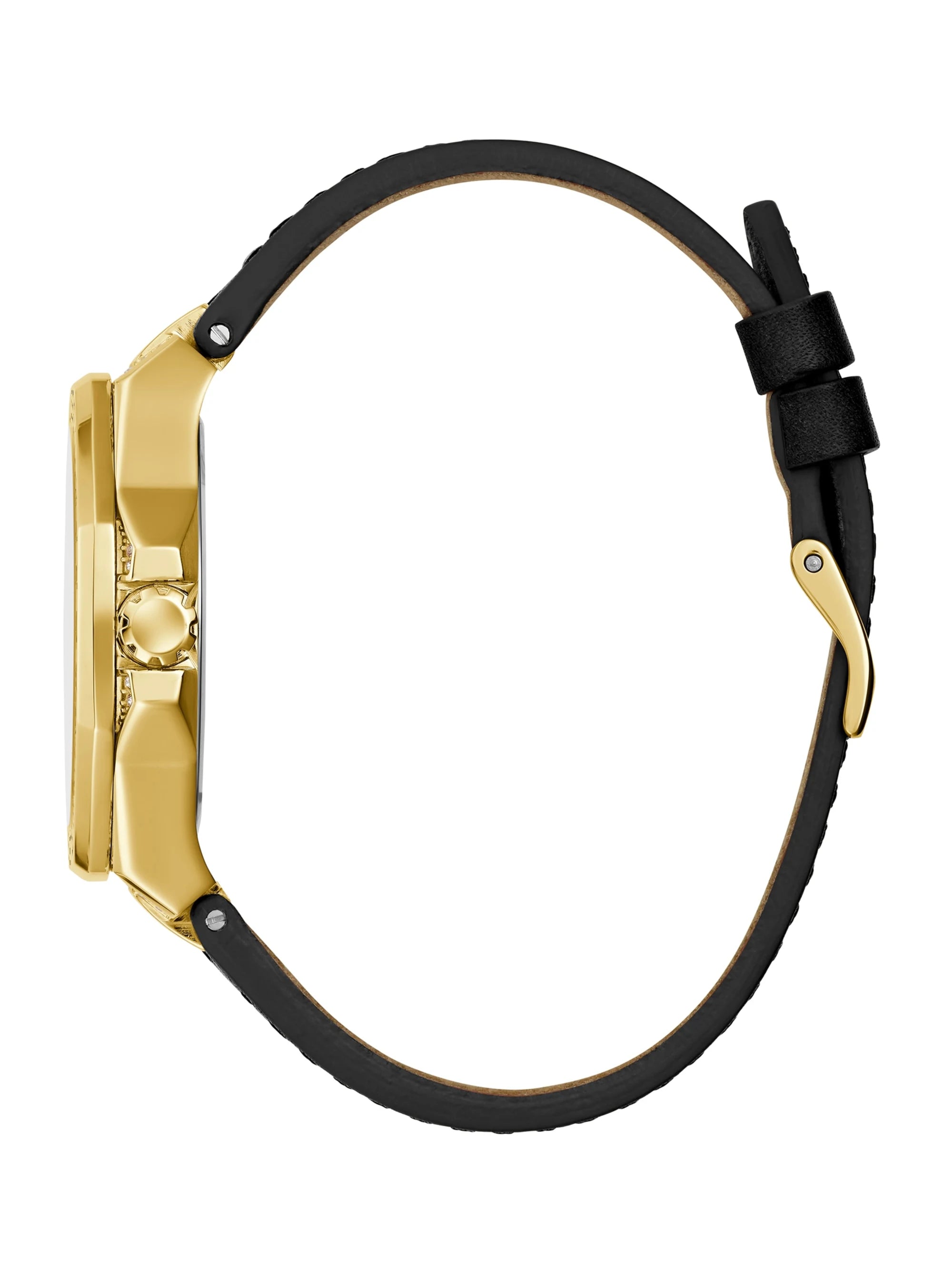 Yellow Gold/Black