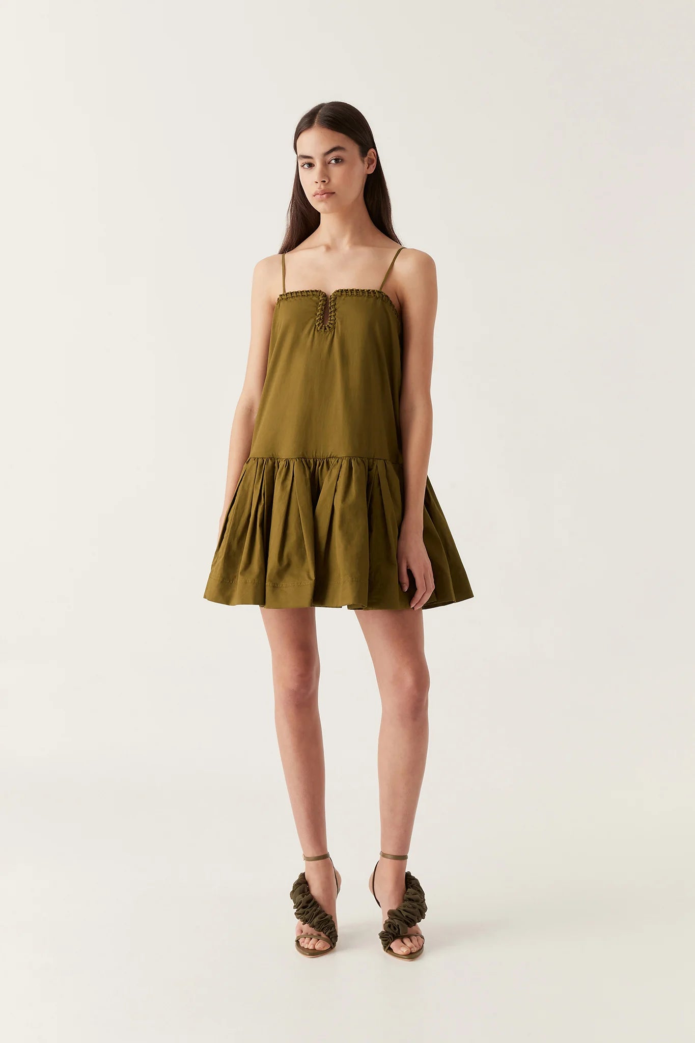 DEEP OLIVE