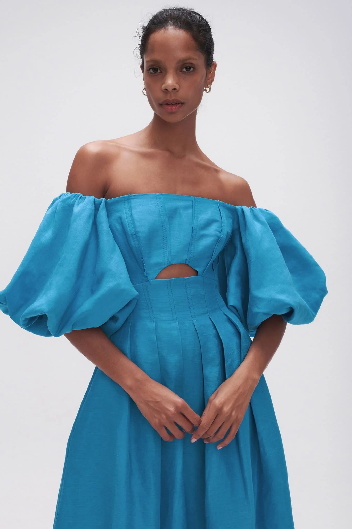 AZURE BLUE