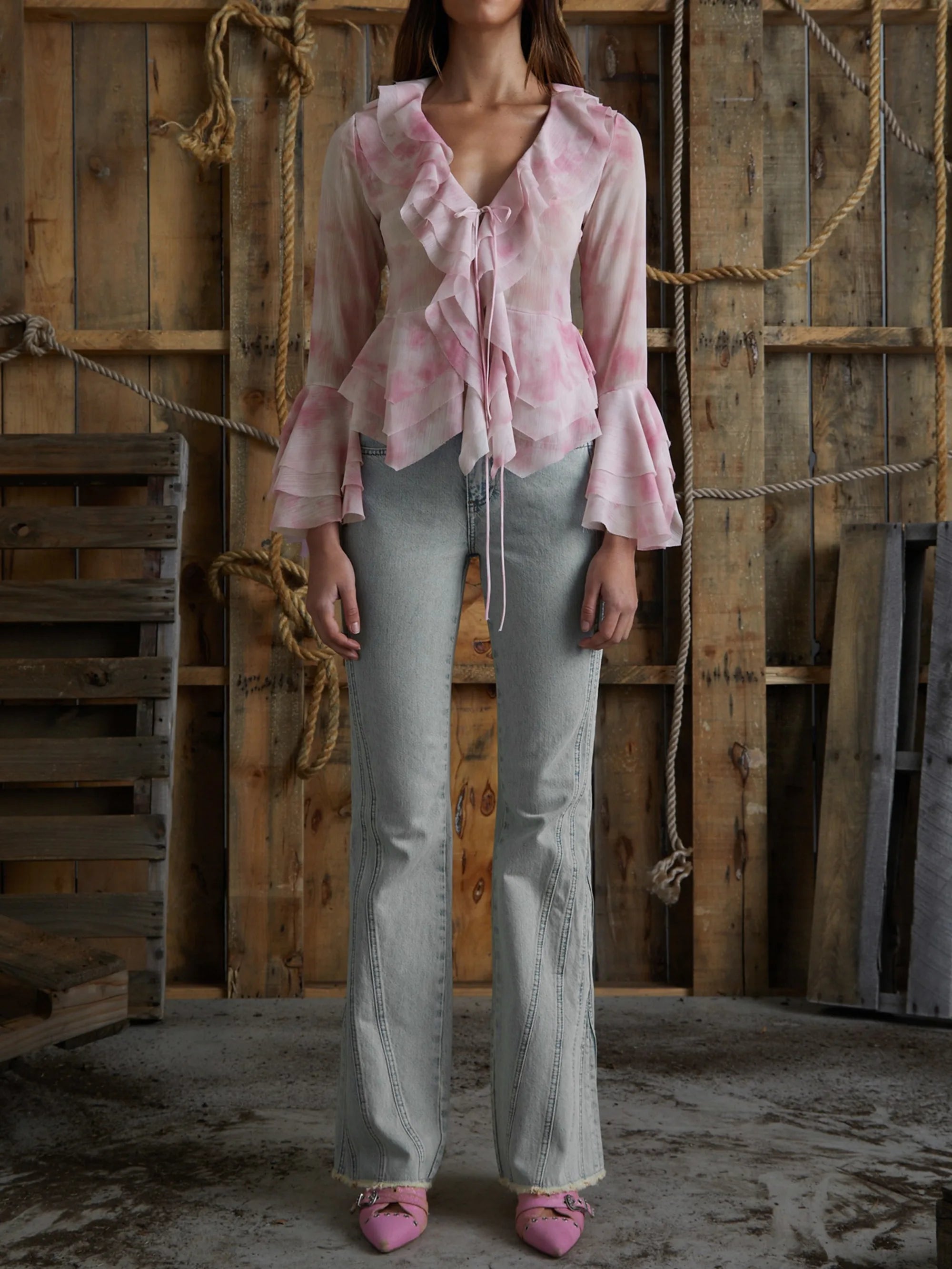 Gusa Tinted Light Wash