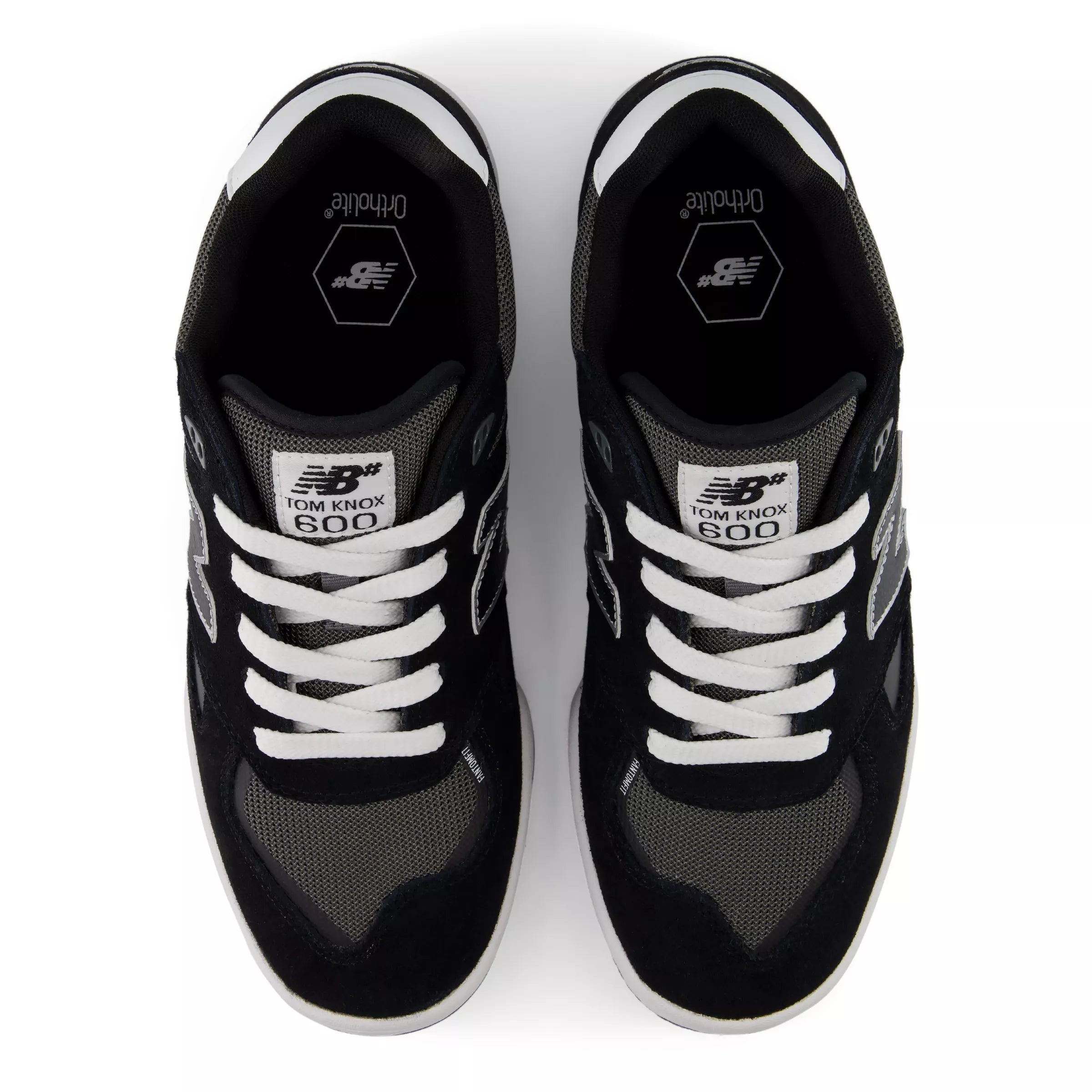 Black With Castlerock