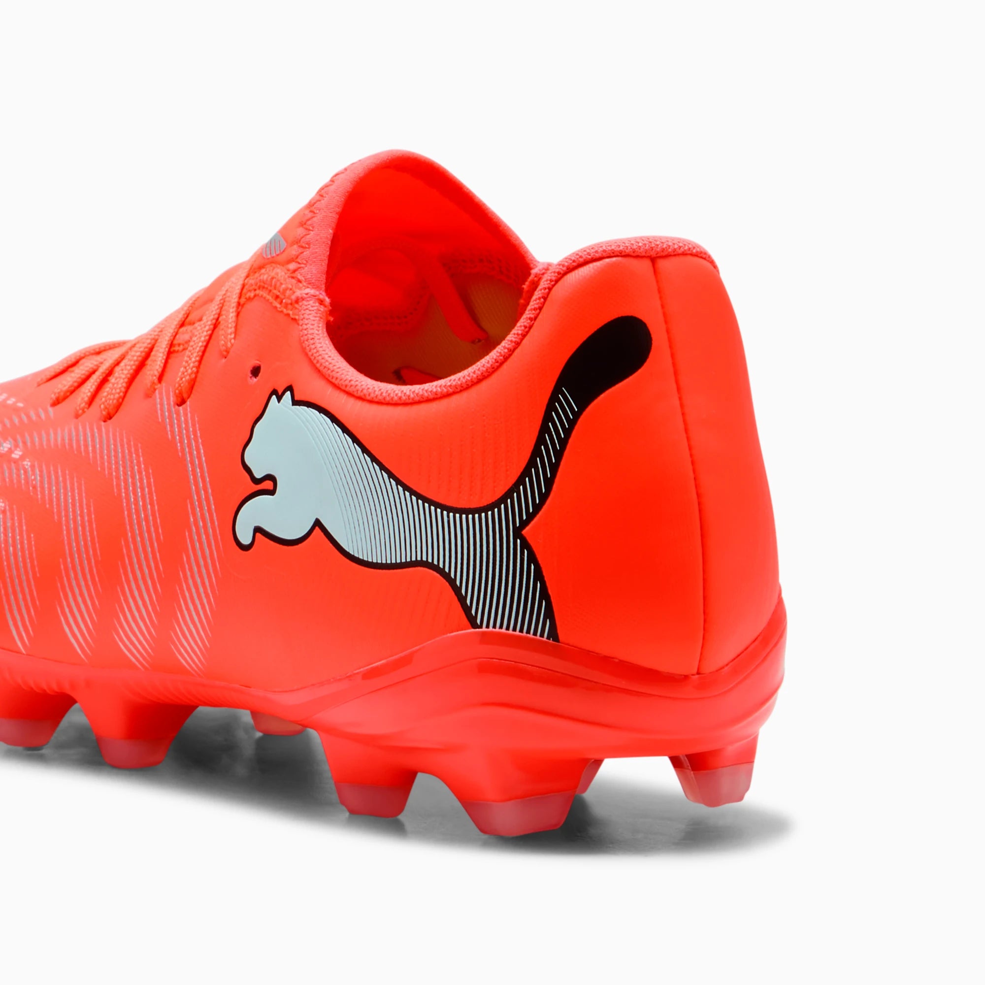 Glowing Red-PUMA White-PUMA Black-PUMA Silver