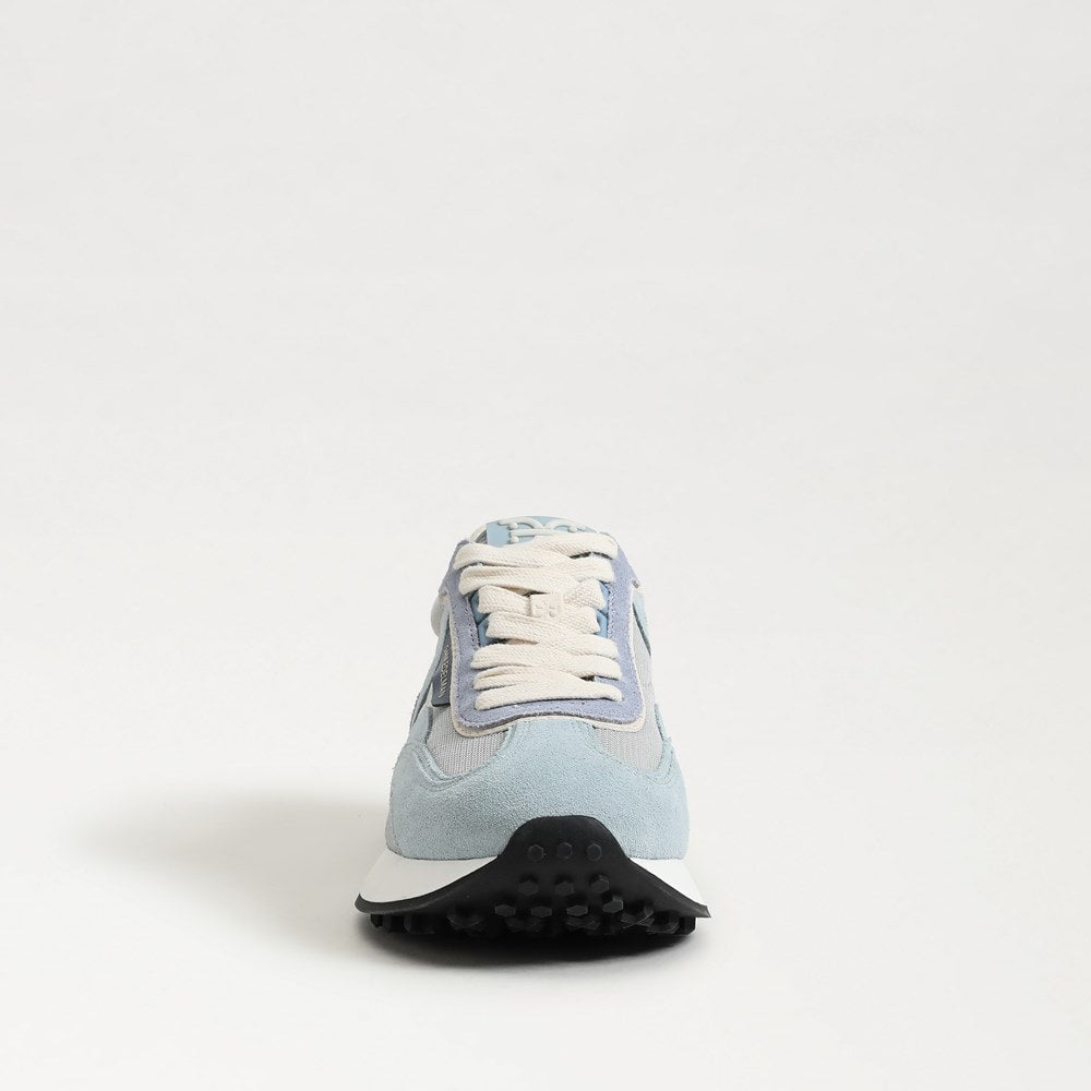 Billow Blue Multi Mesh/Suede