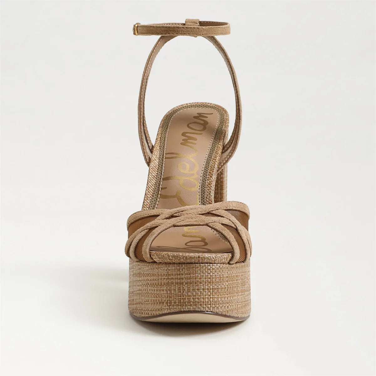 Cyprus Tan Suede