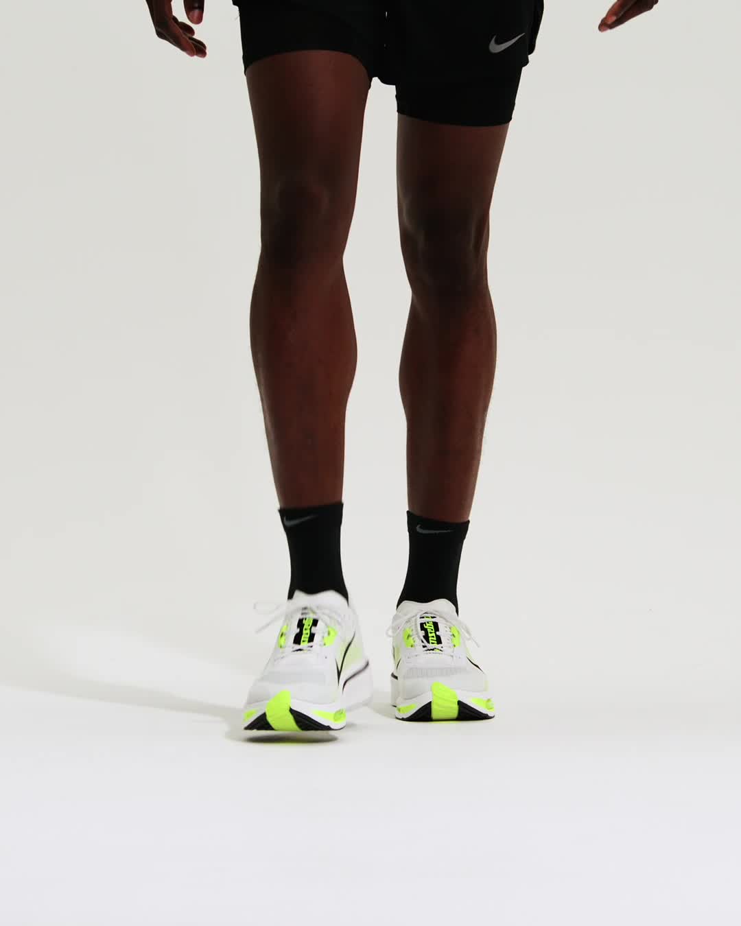 White/Lemon Venom/Black