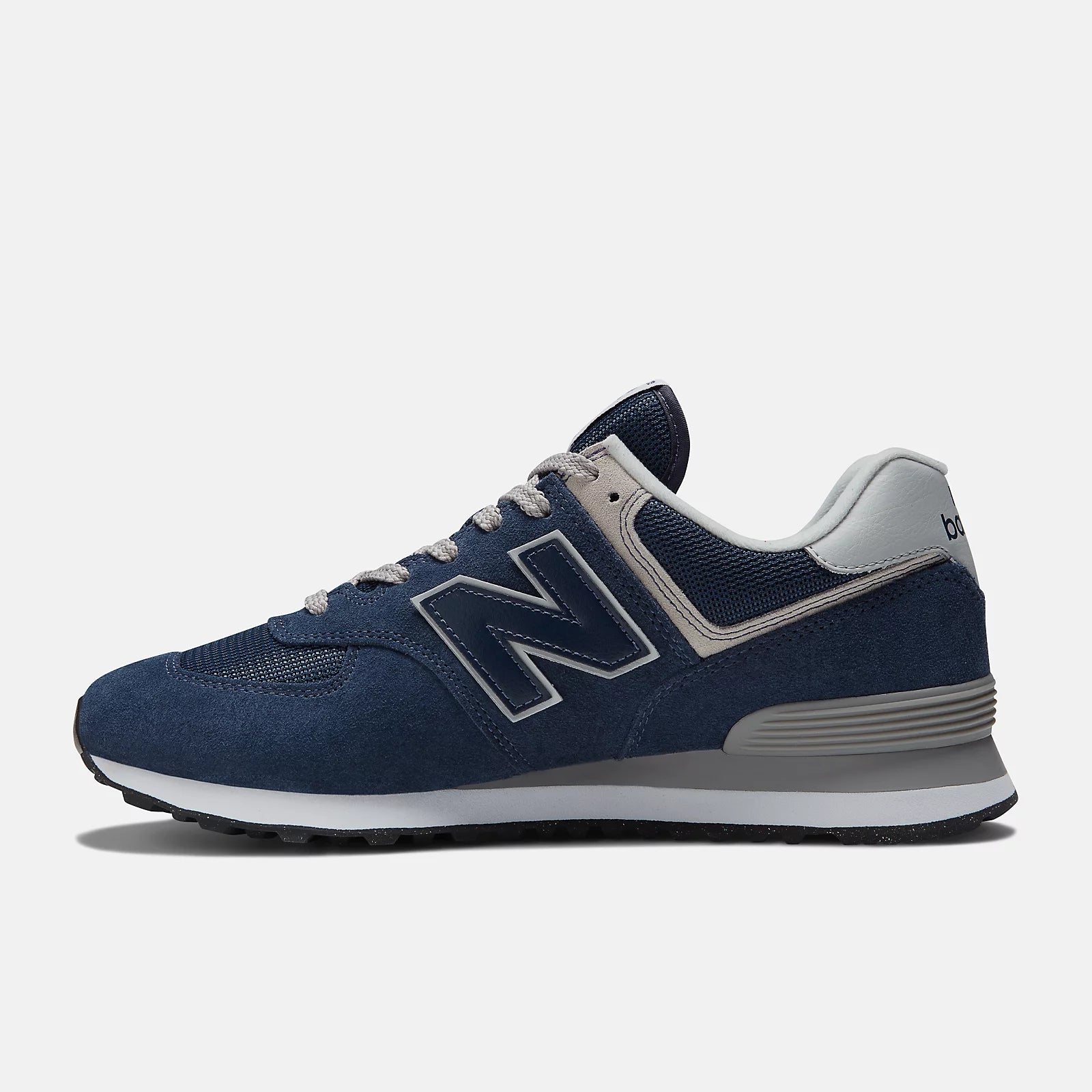 Navy With Nb 103 White