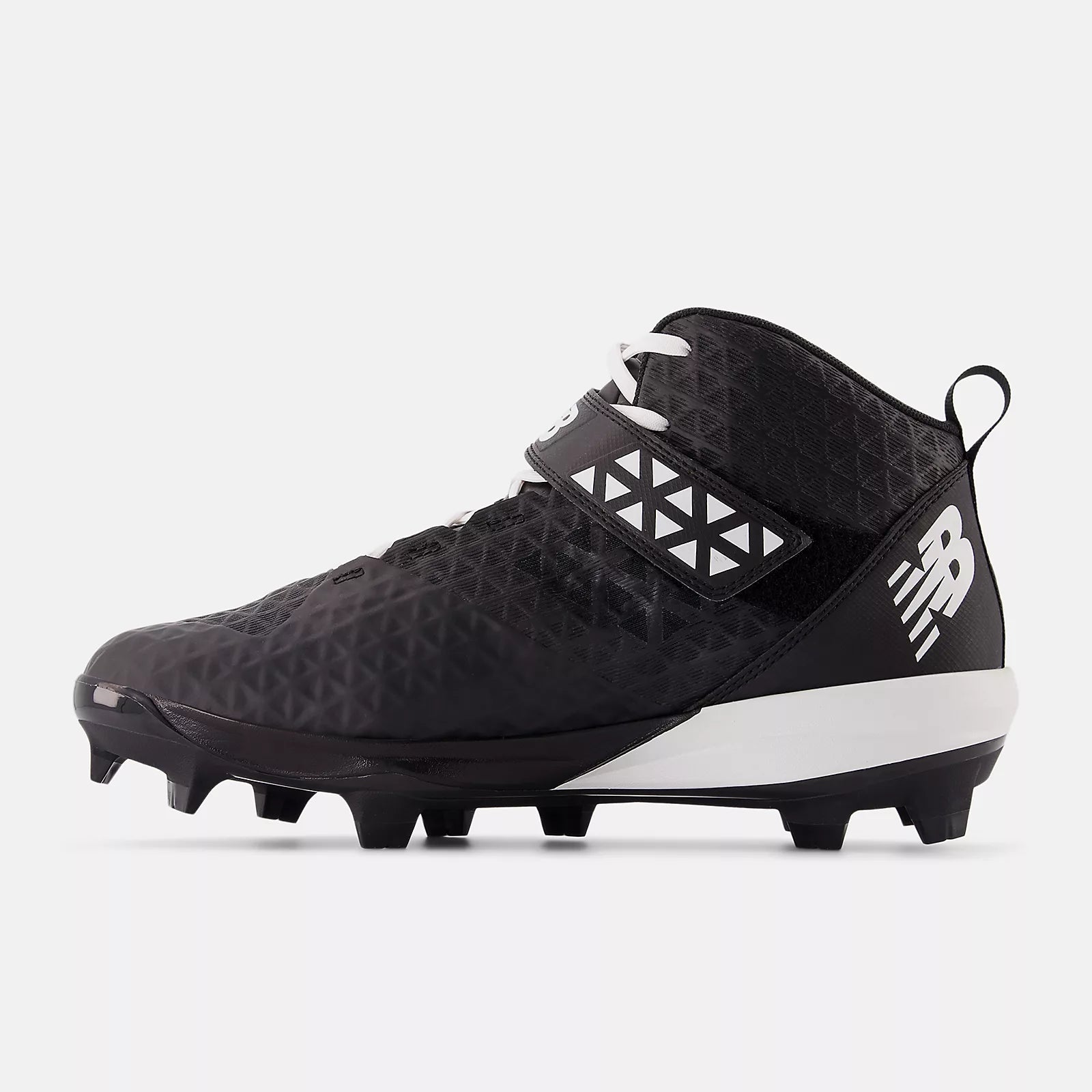 Black With Nb 103 White