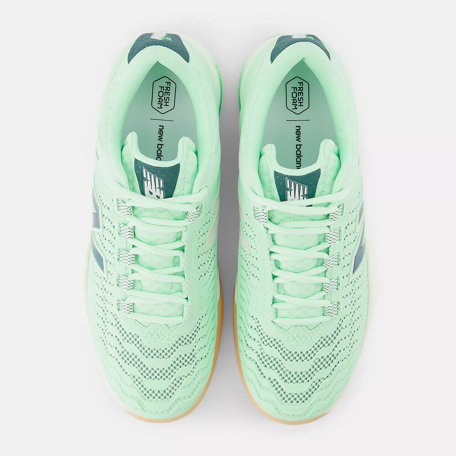 Lab Green With New Spruce And Sea Salt