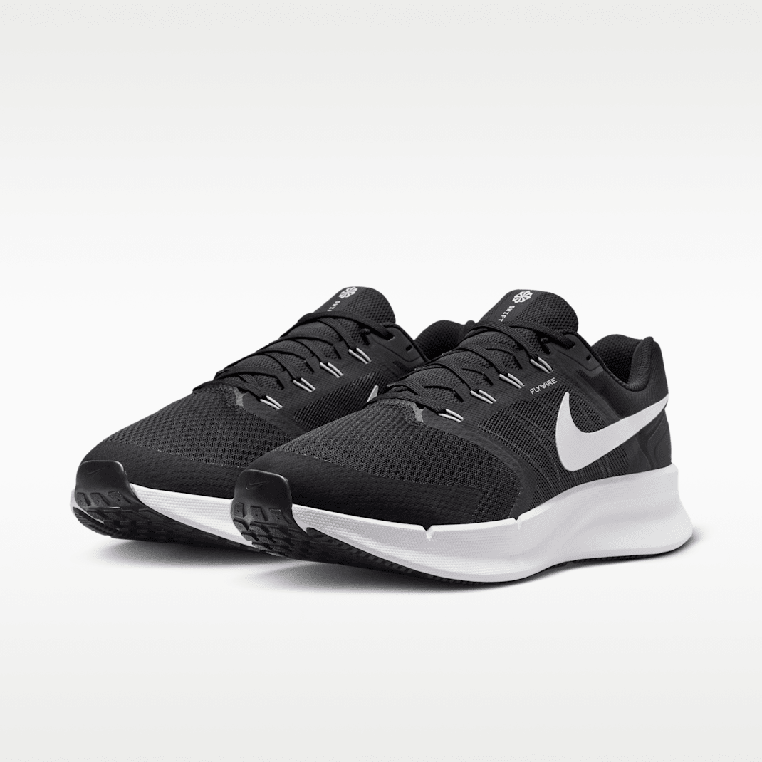 Black/Dark Smoke Grey/White 2