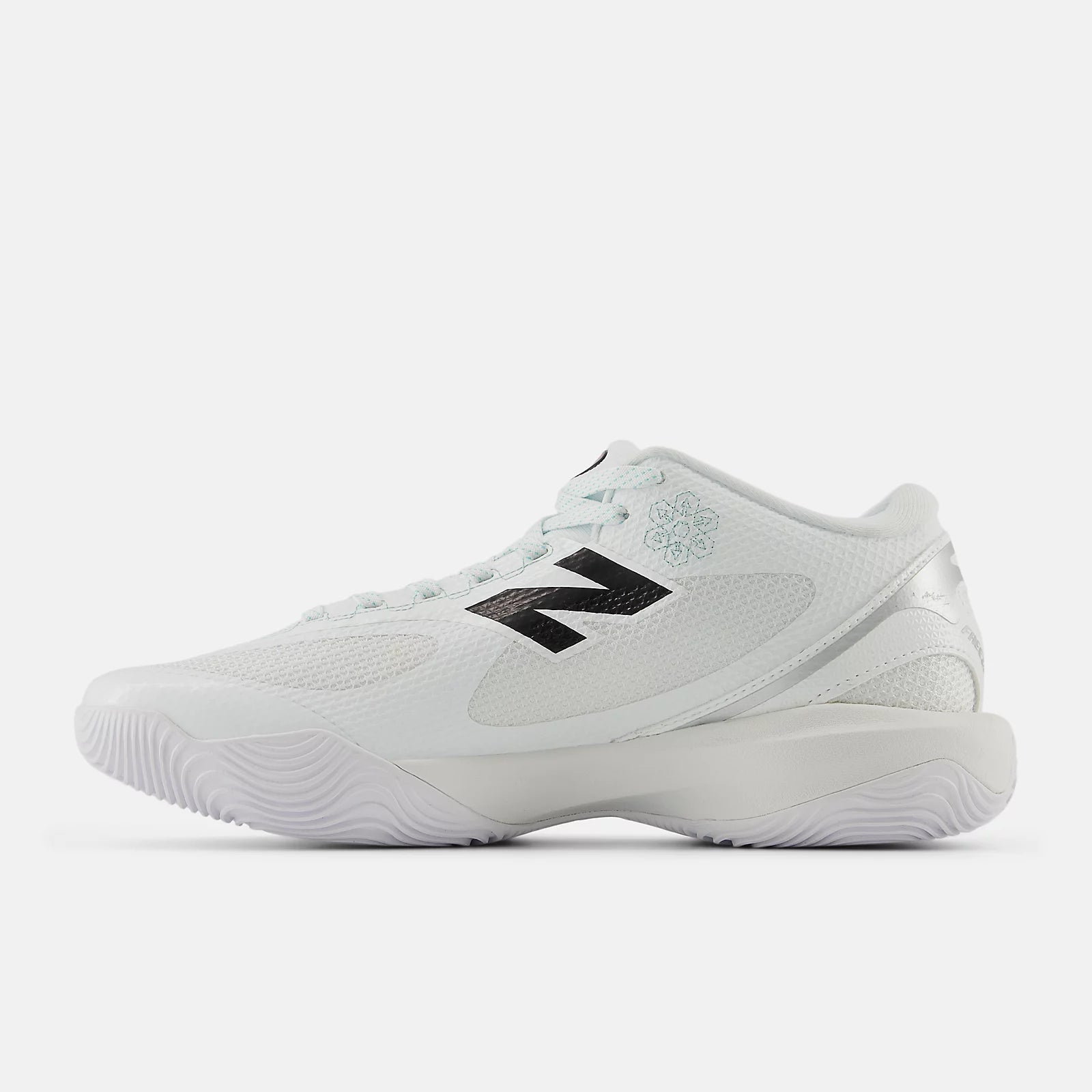 Nb White With Black