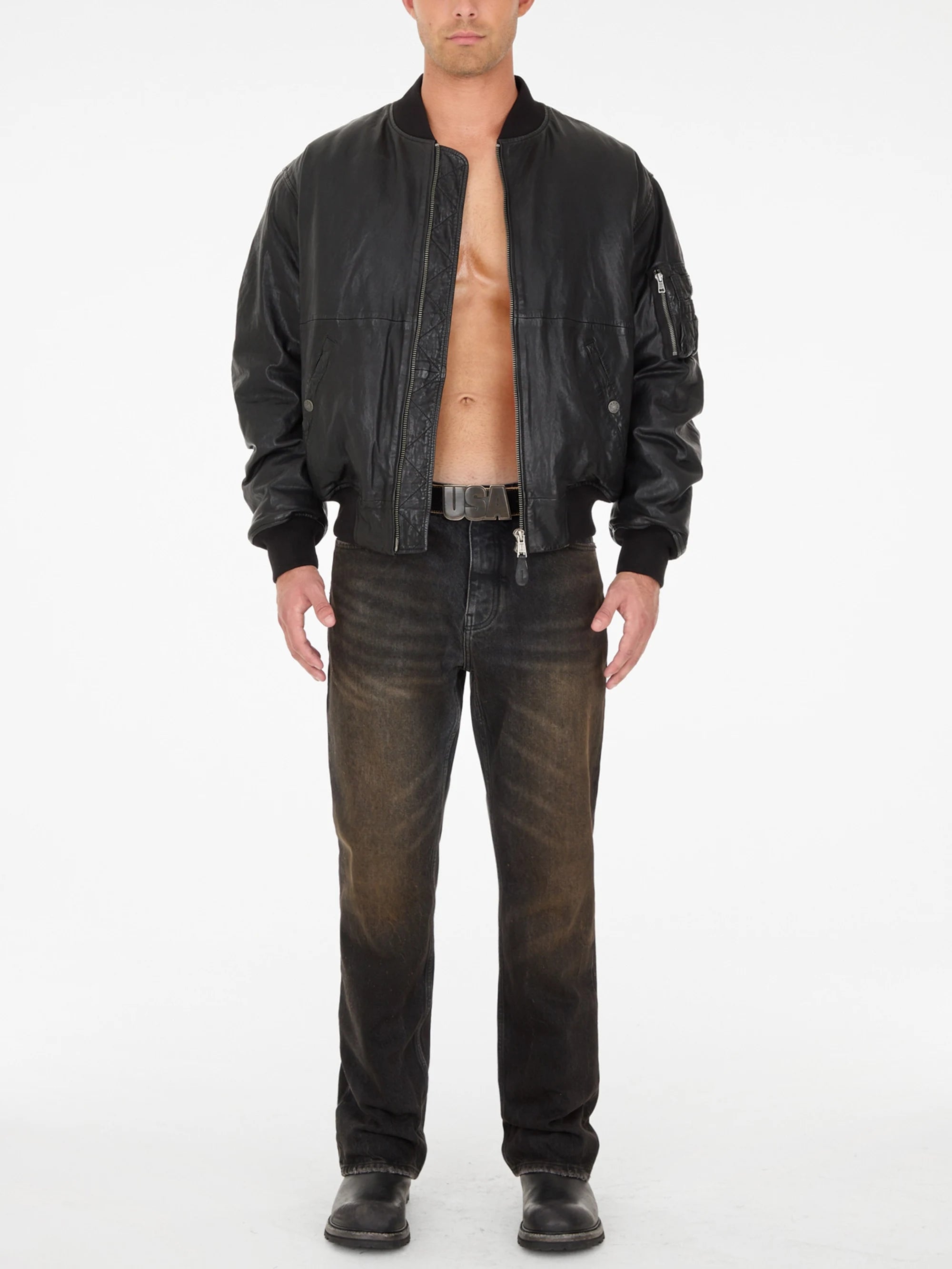 Gusa Dirty Black Stone