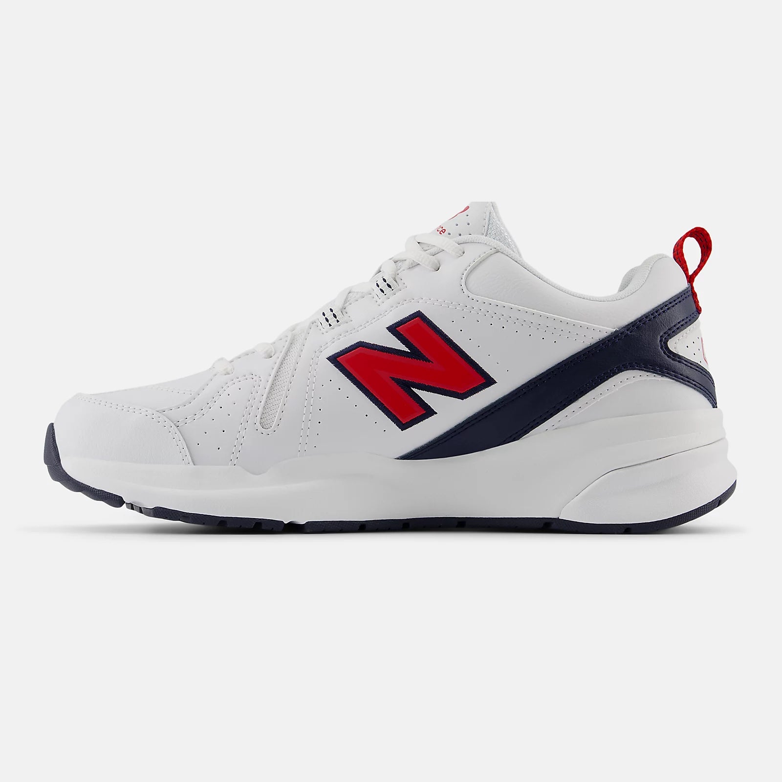 Nb White With True Red