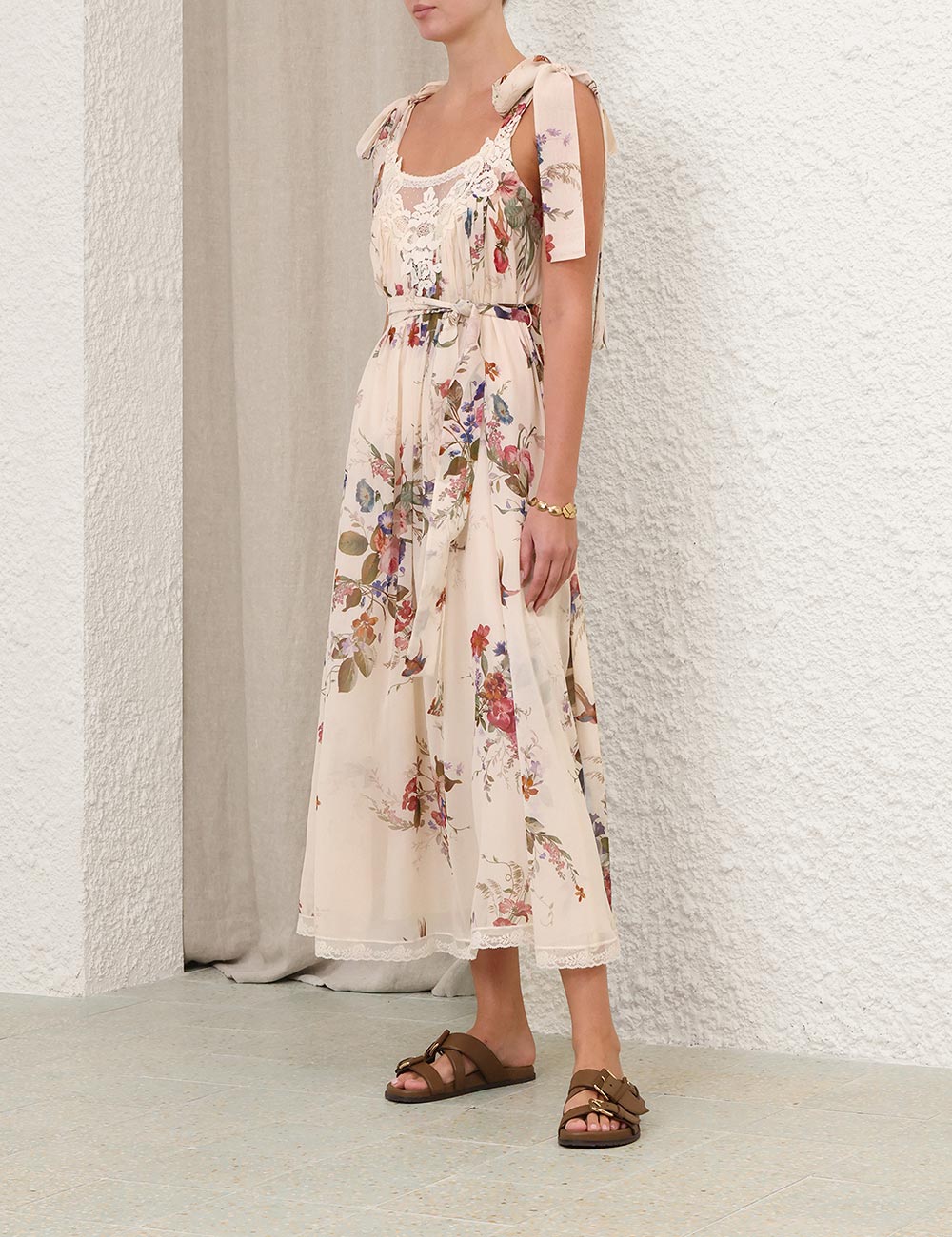 Vanilla Floral