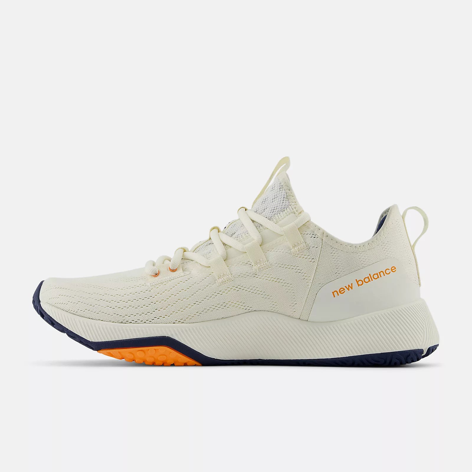 Angora With Hot Mango And Nb Navy