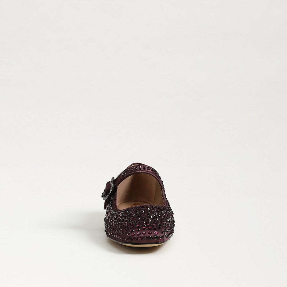 Parisian Plum Fabric