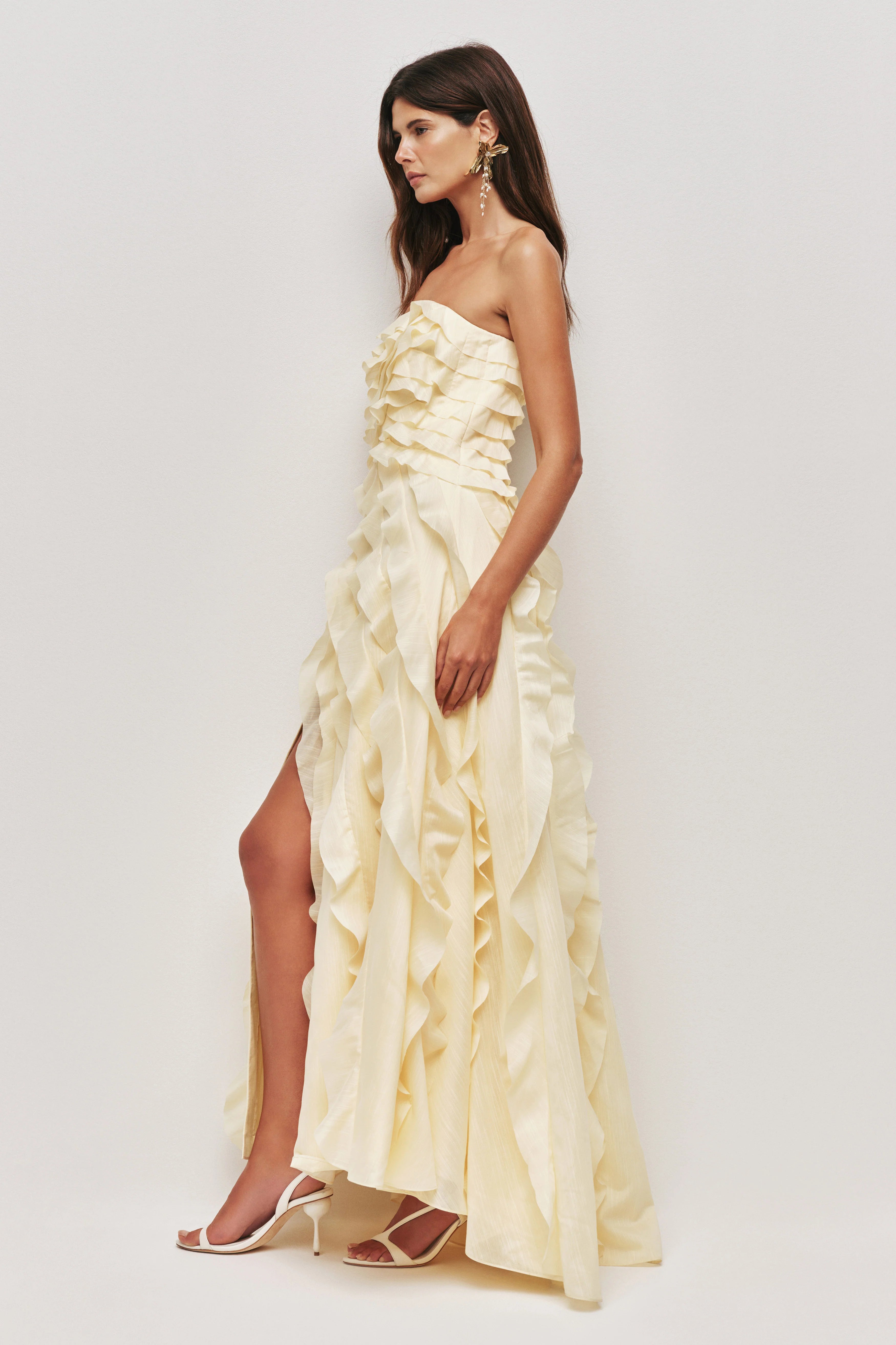 BUTTER YELLOW