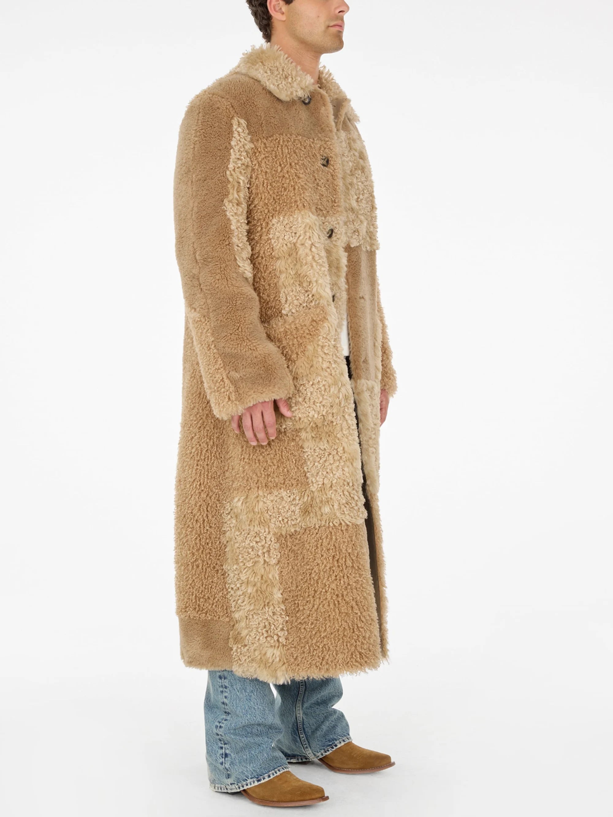 Gusa Dirty Light Wash