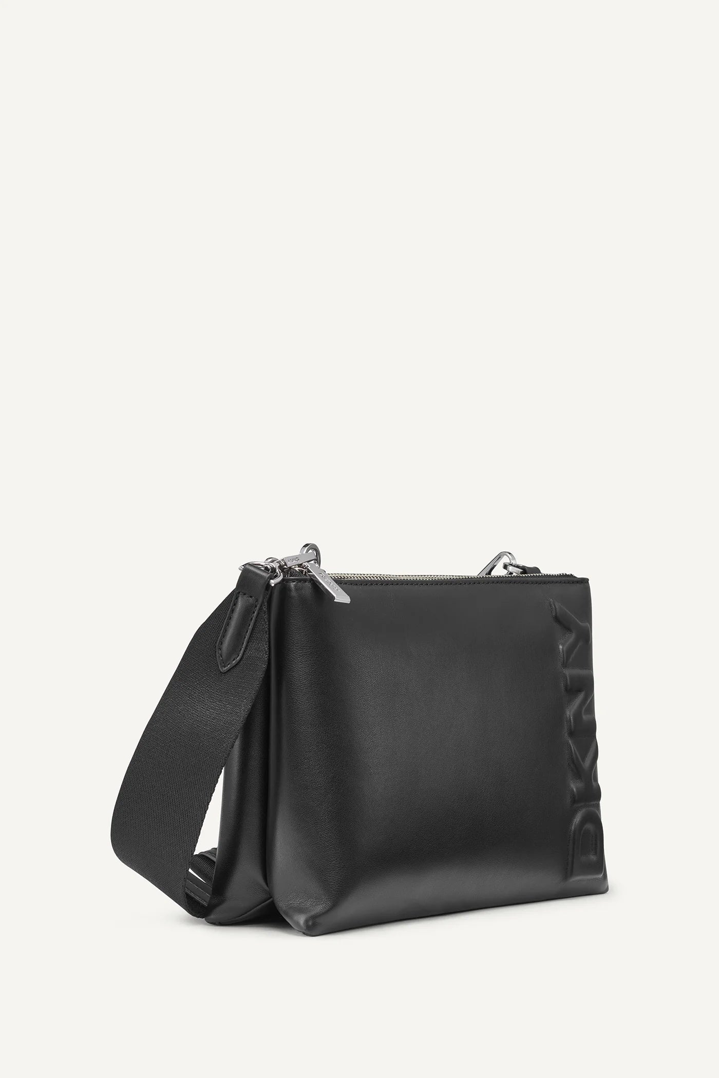 black/silver
