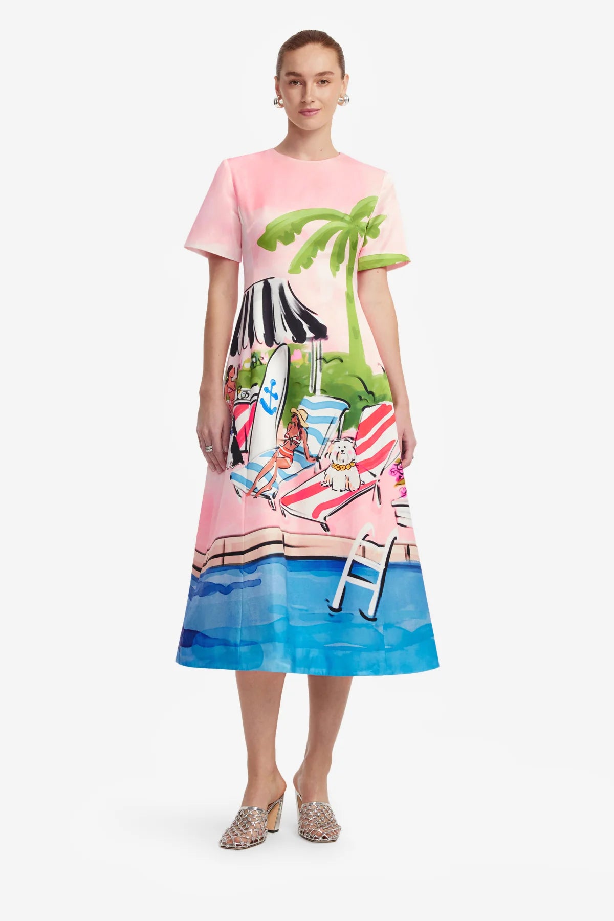 Riviera Print