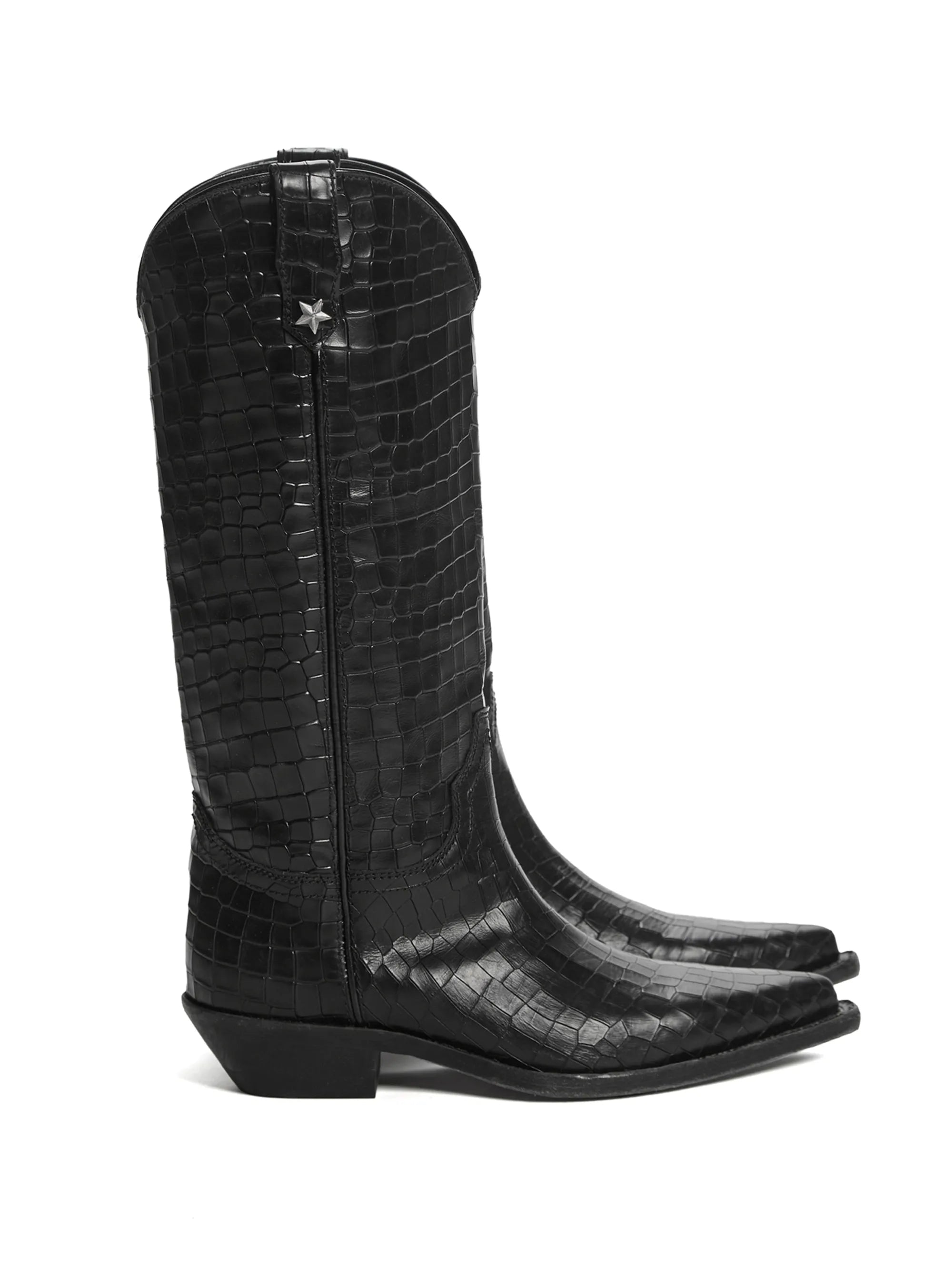 Jet Black Multi