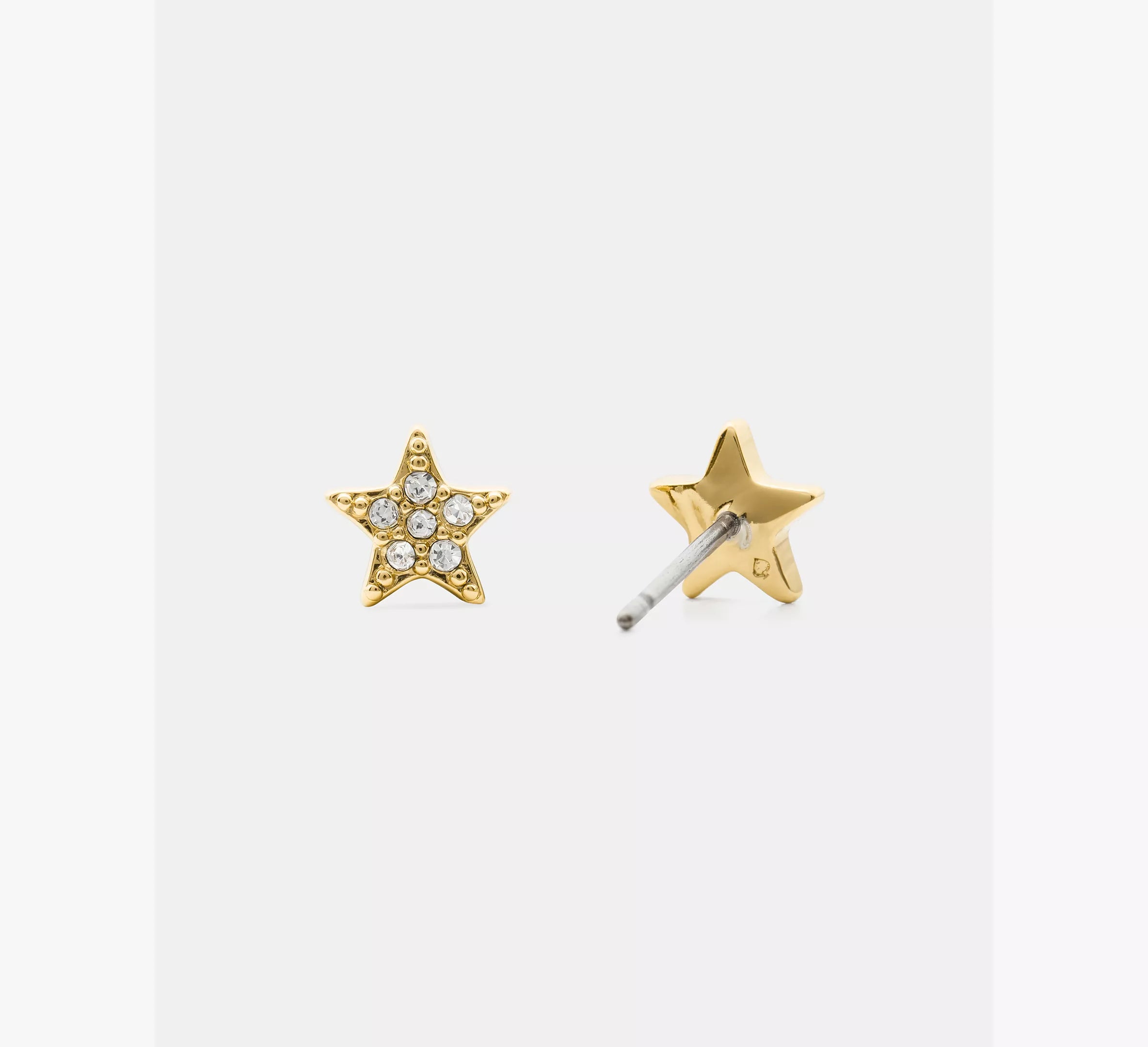 Clear/Gold