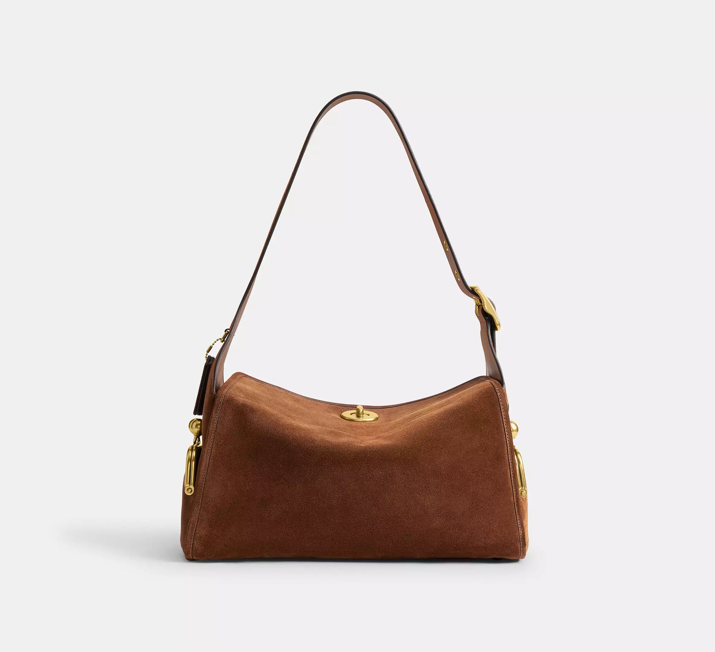 Brass/Warm Brown