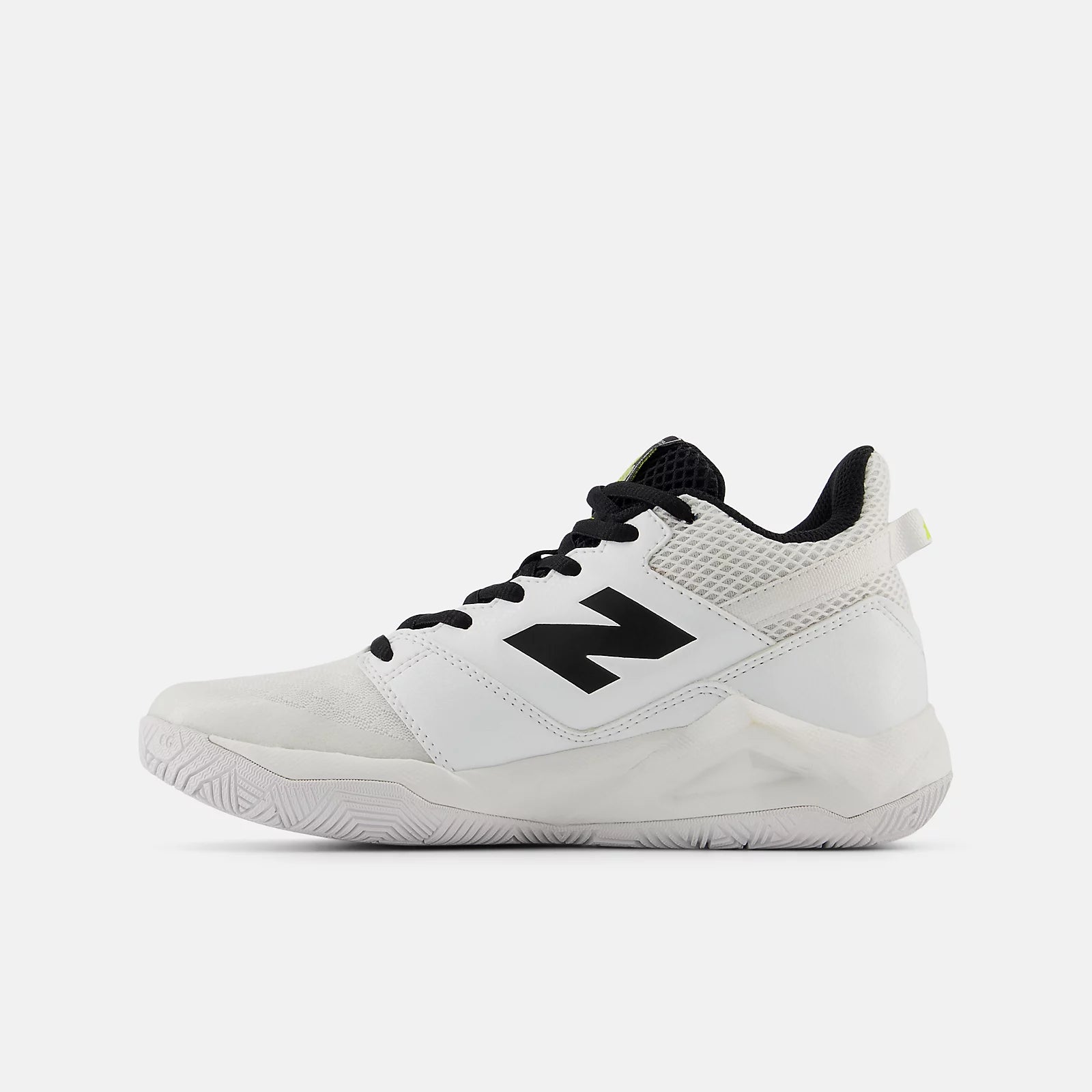 Nb White With Black