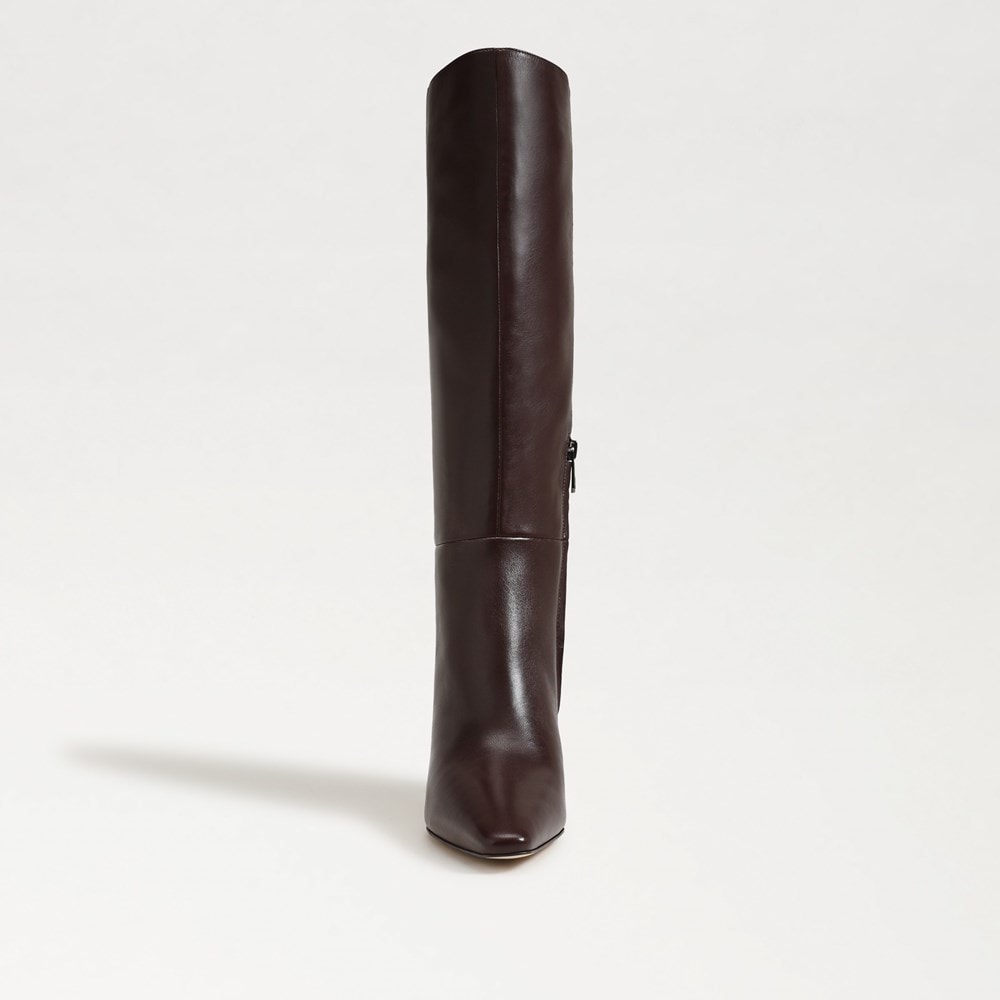 Spiced Pecan Leather