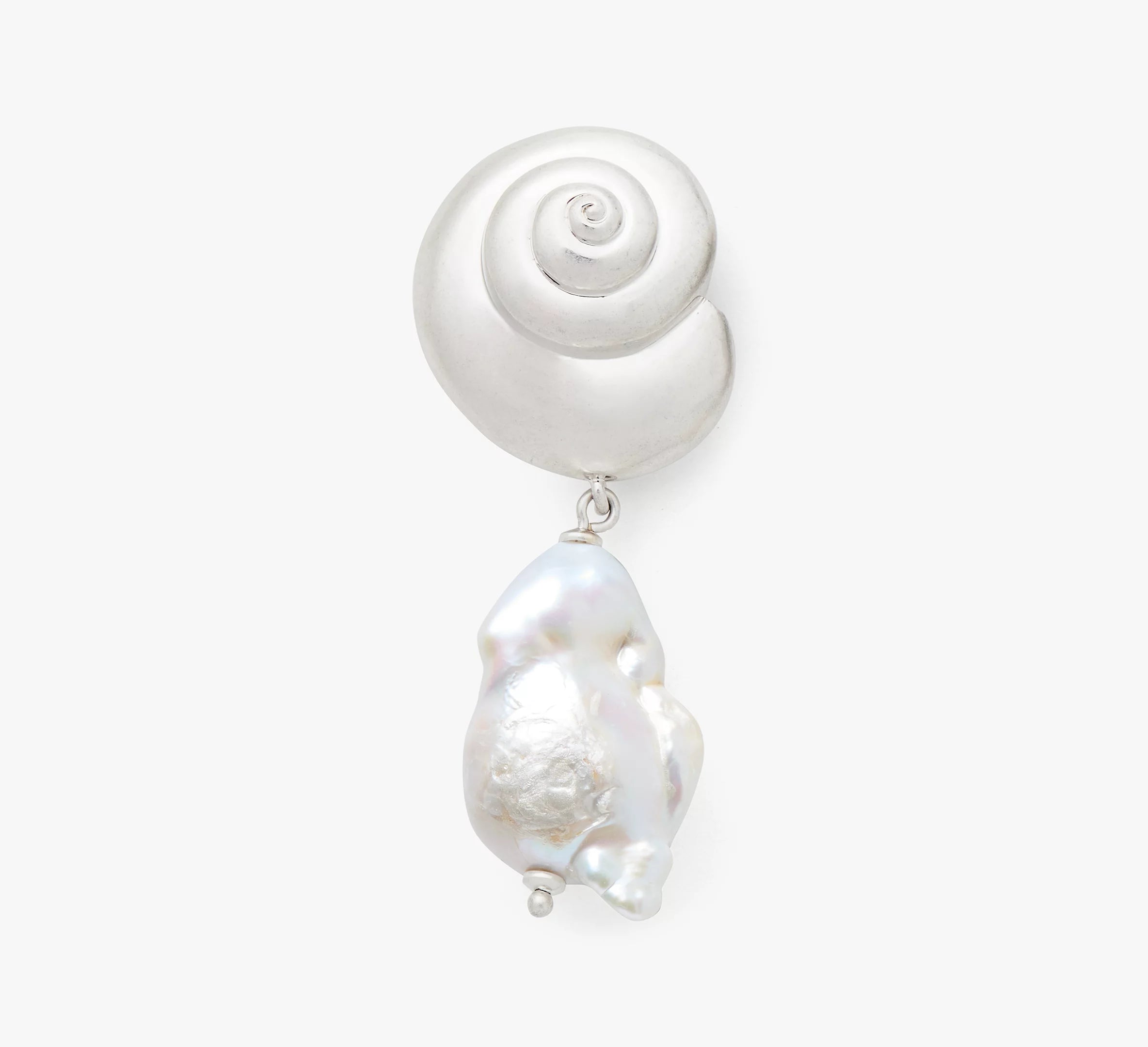 Silver/Pearl