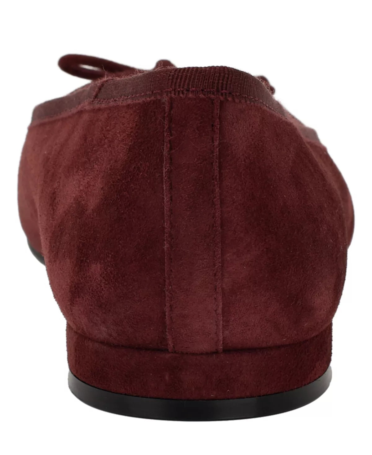 Dark Brown Suede