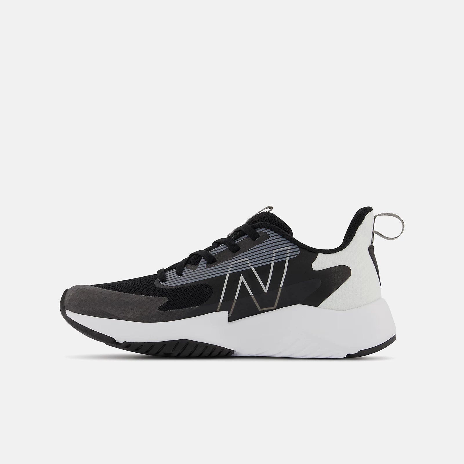 Black With Nb 103 White