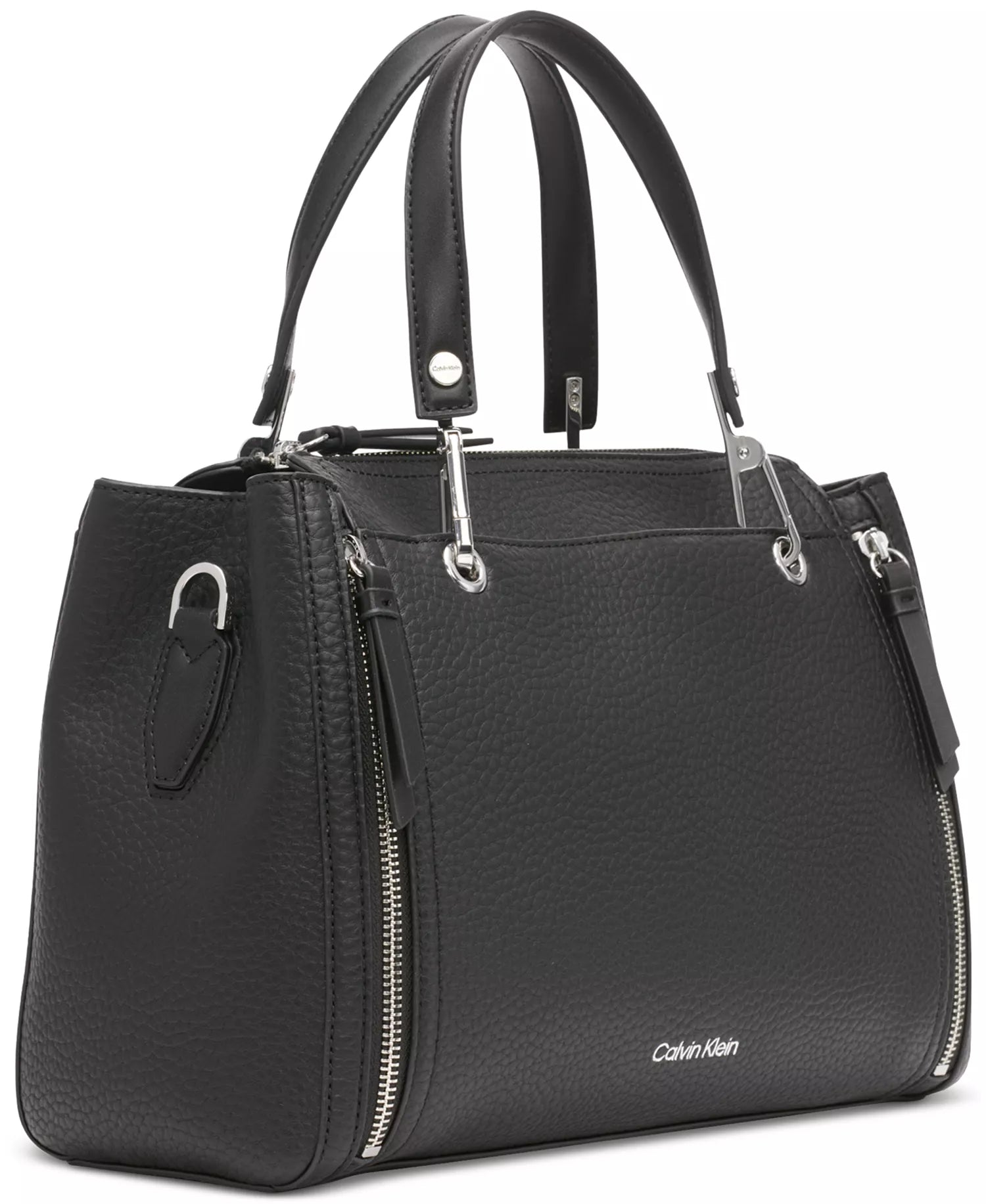 Black/silver
