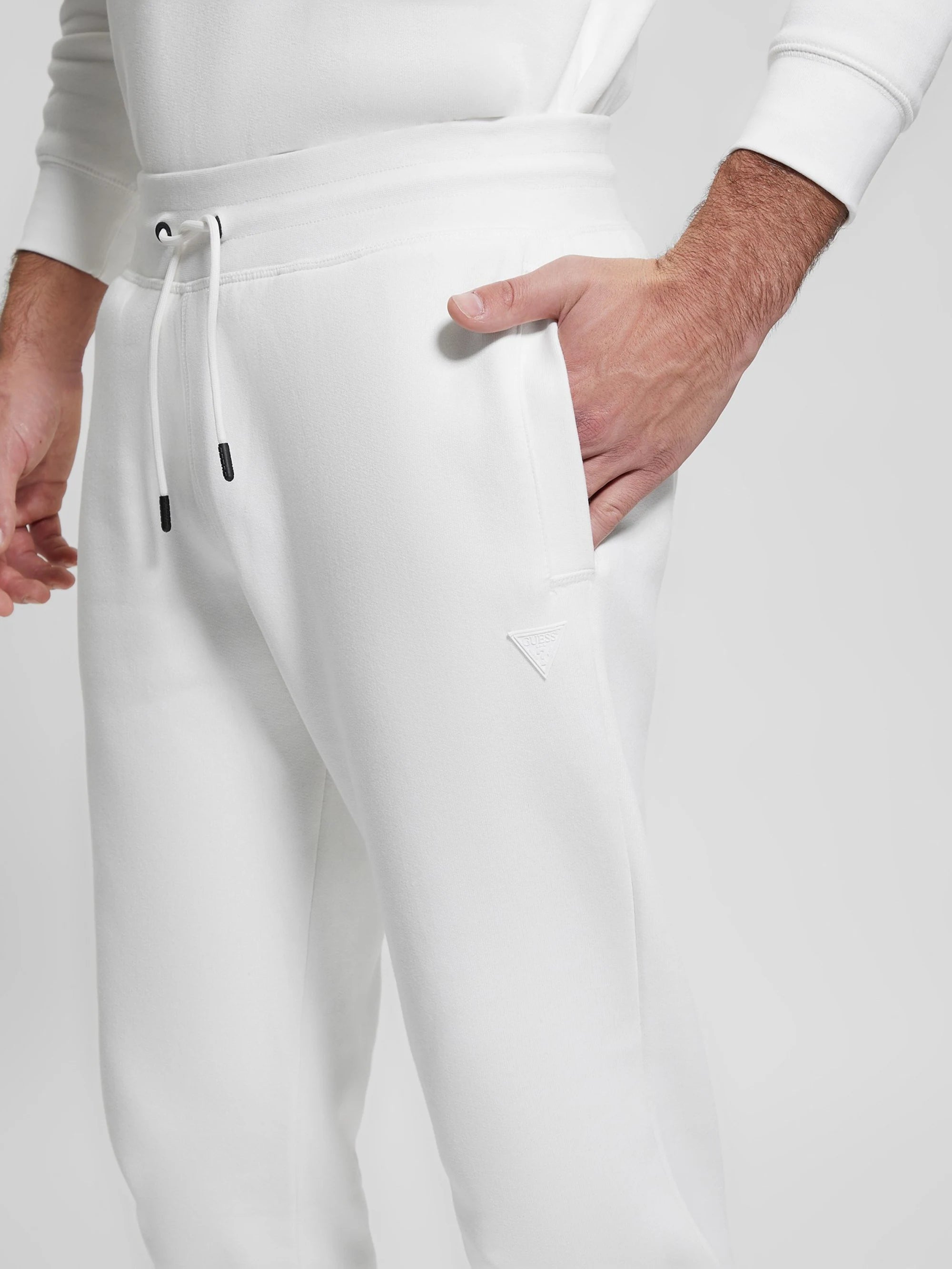 Blanc/Scuffy