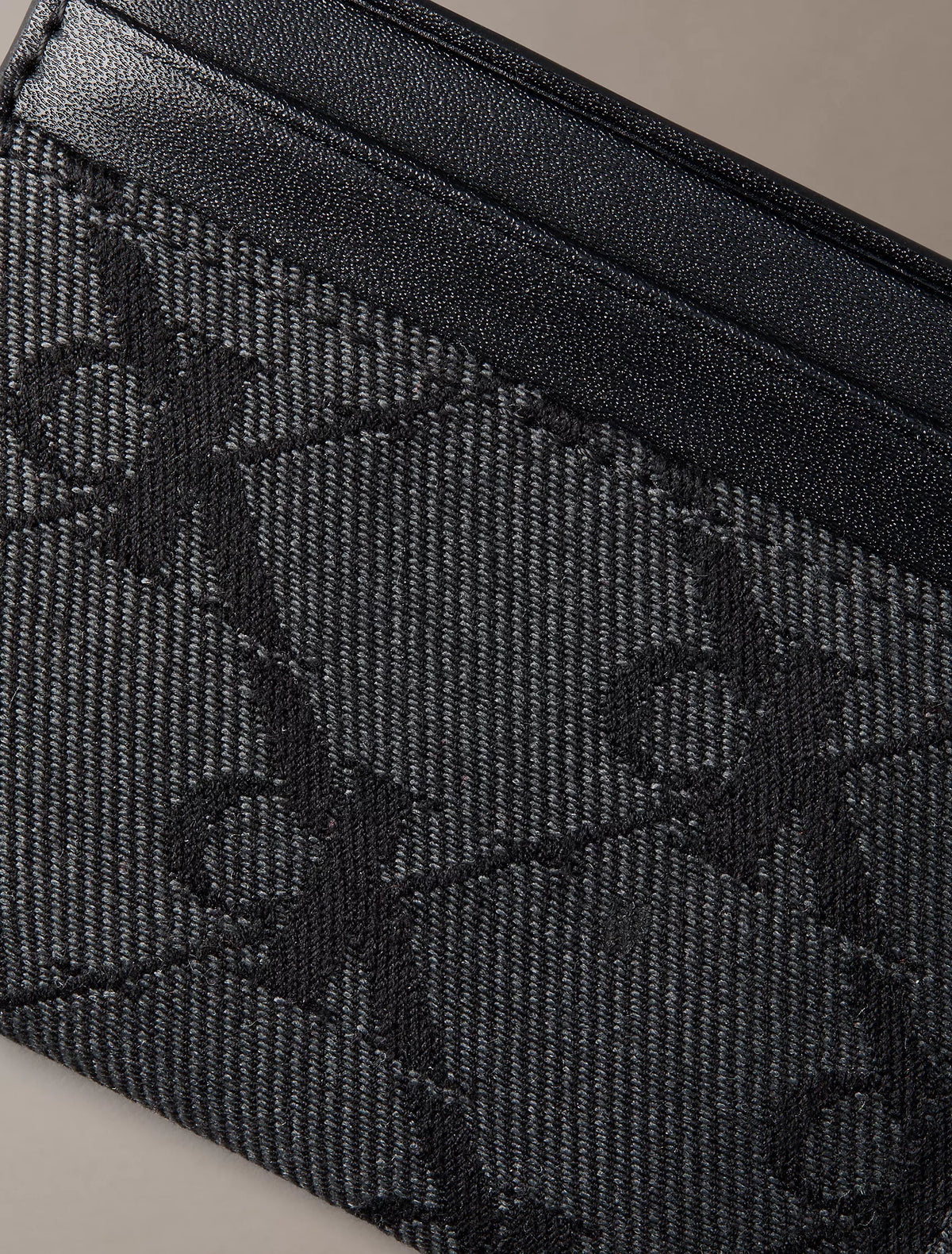 Asphalt / Black Aop