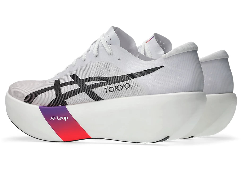 White/Flash Red