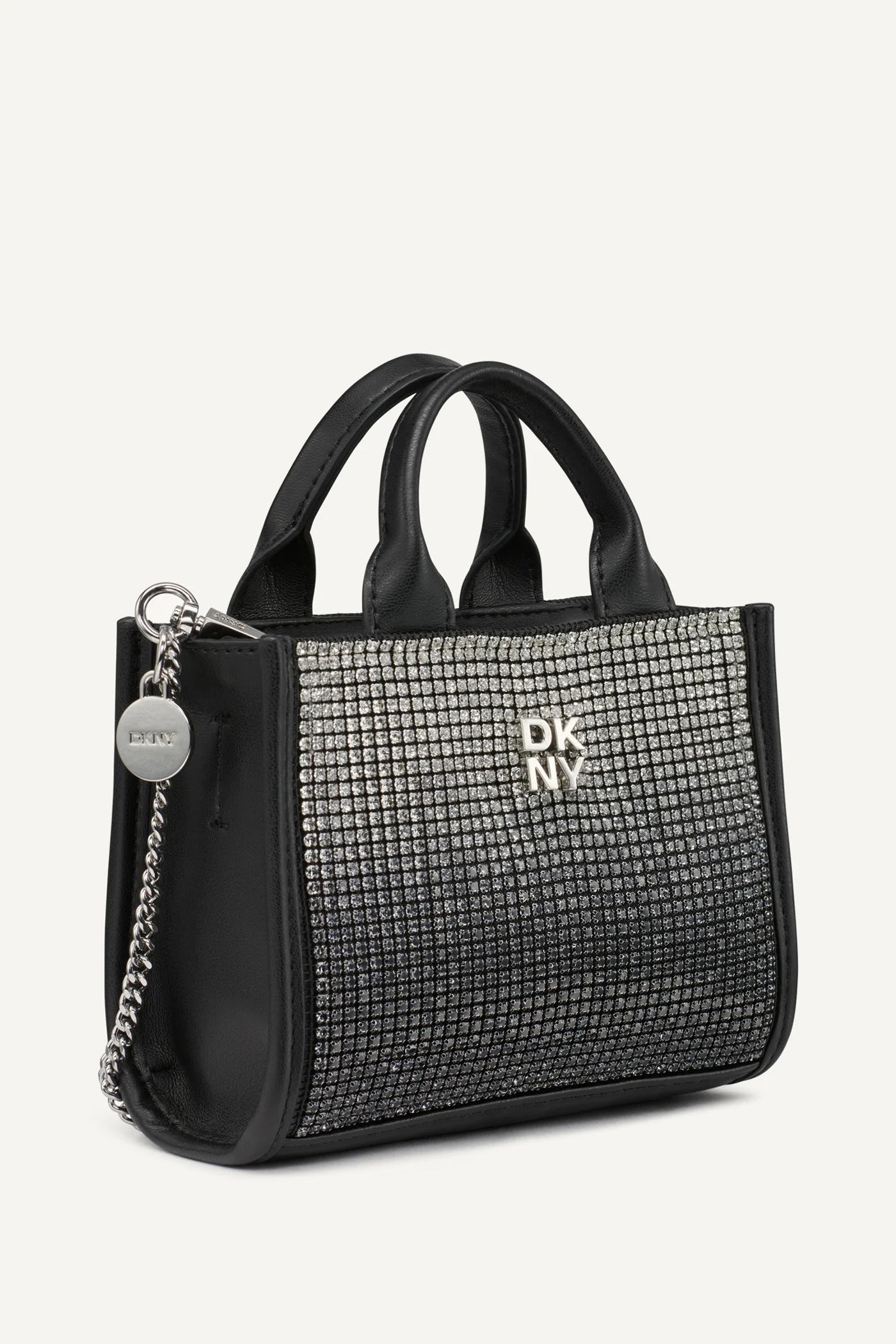 black/silver