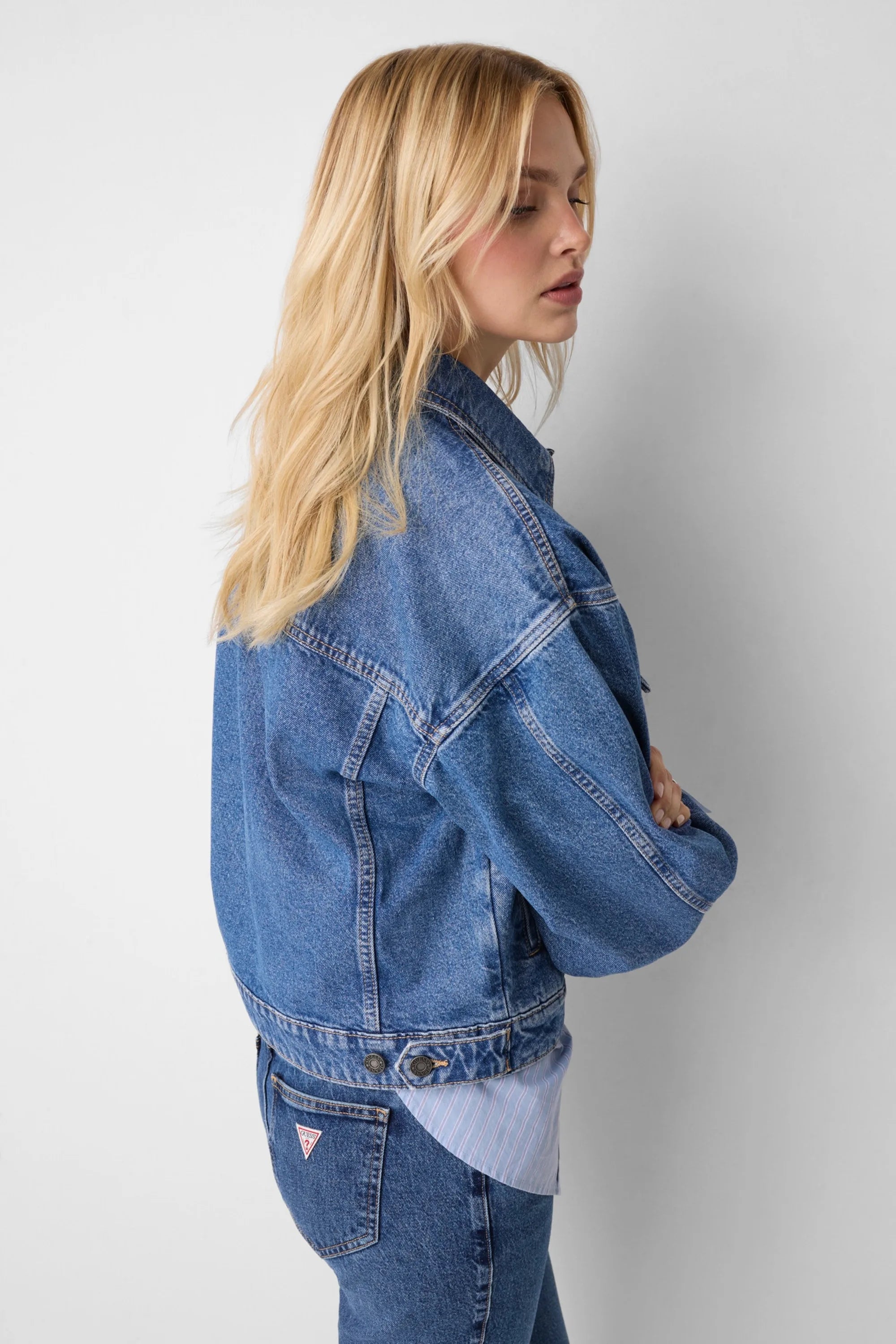 Gj Medium Wash
